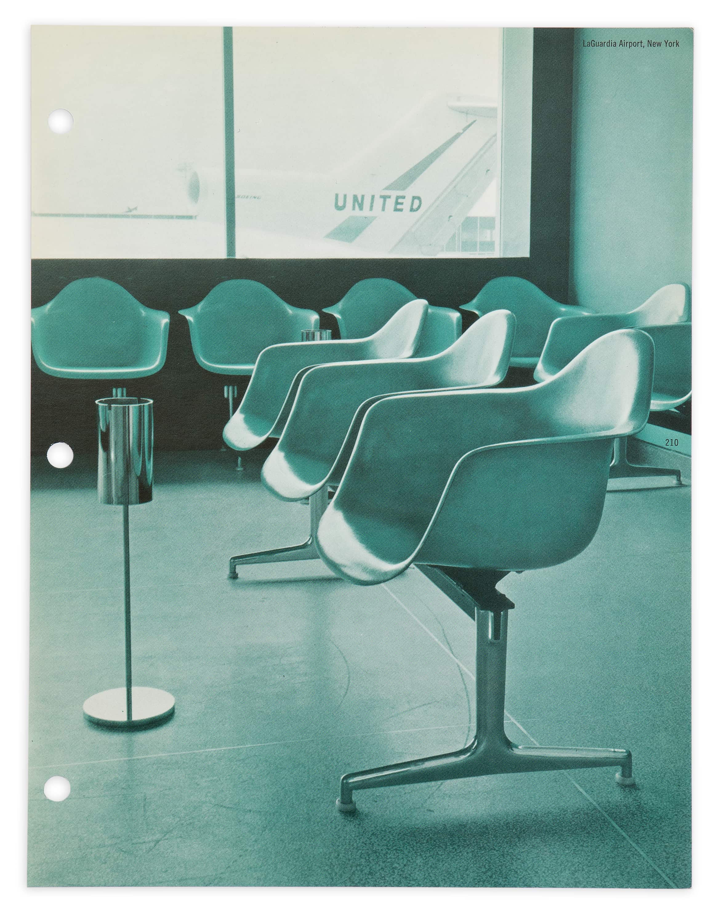 Herman Miller Binder Catalogue from 1964