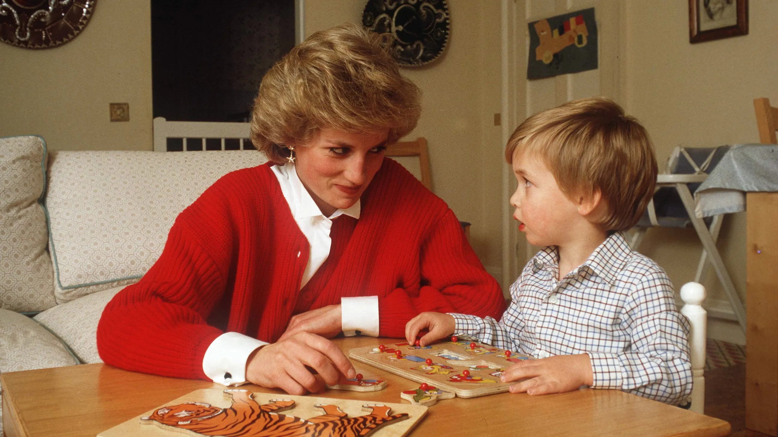 Inside Princess Diana’s Homes: A Gallery of Heartwarming Memories