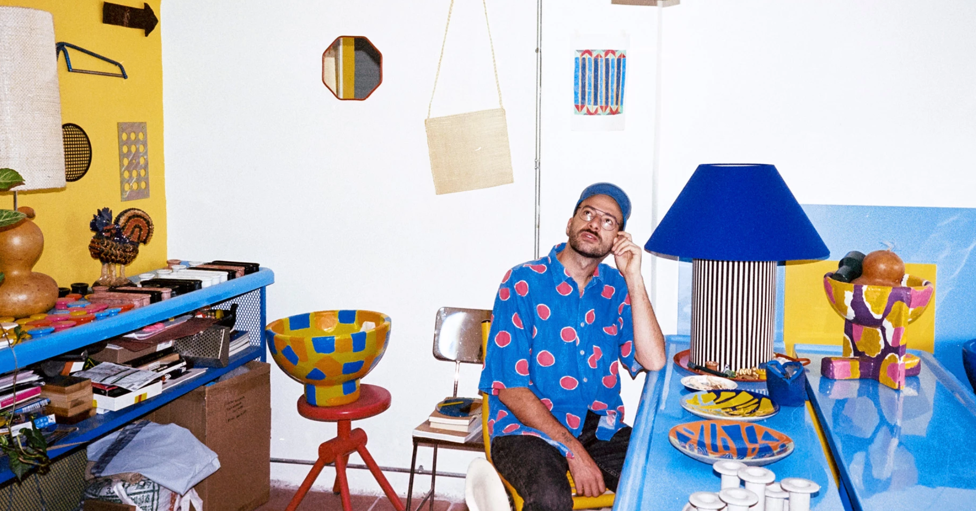 Offcut Plates: Cutting edges with Fabien Cappello