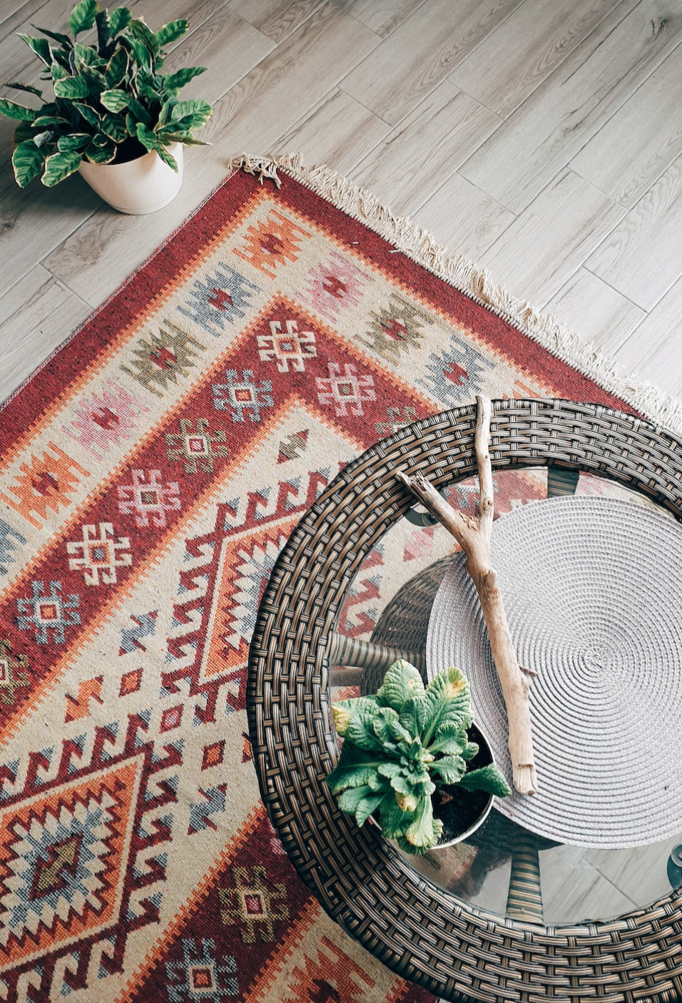 Why Tufted rugs matter