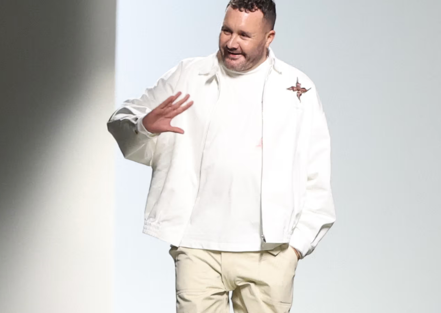 Kim Jones Honored with France’s Prestigious Legion of Honor Award