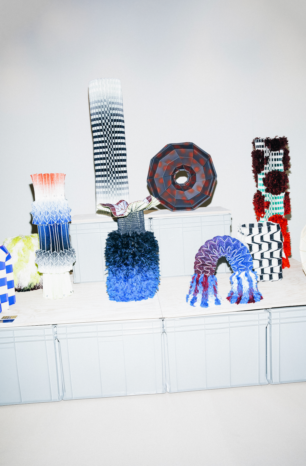 Pictures of Stockholm 2025 Design fair