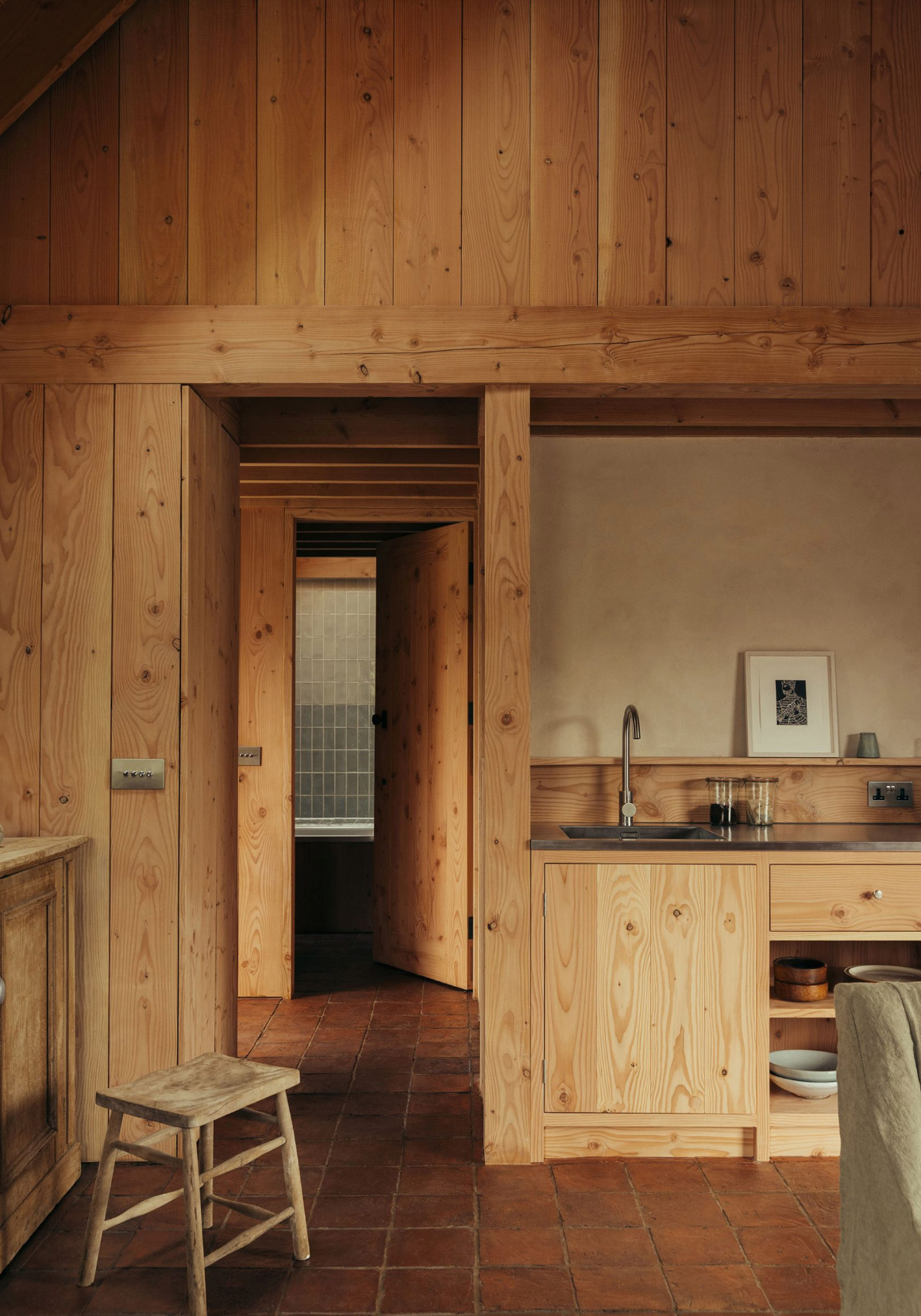 Iorram Cottage: A Modern Take on Scottish Highland Tradition