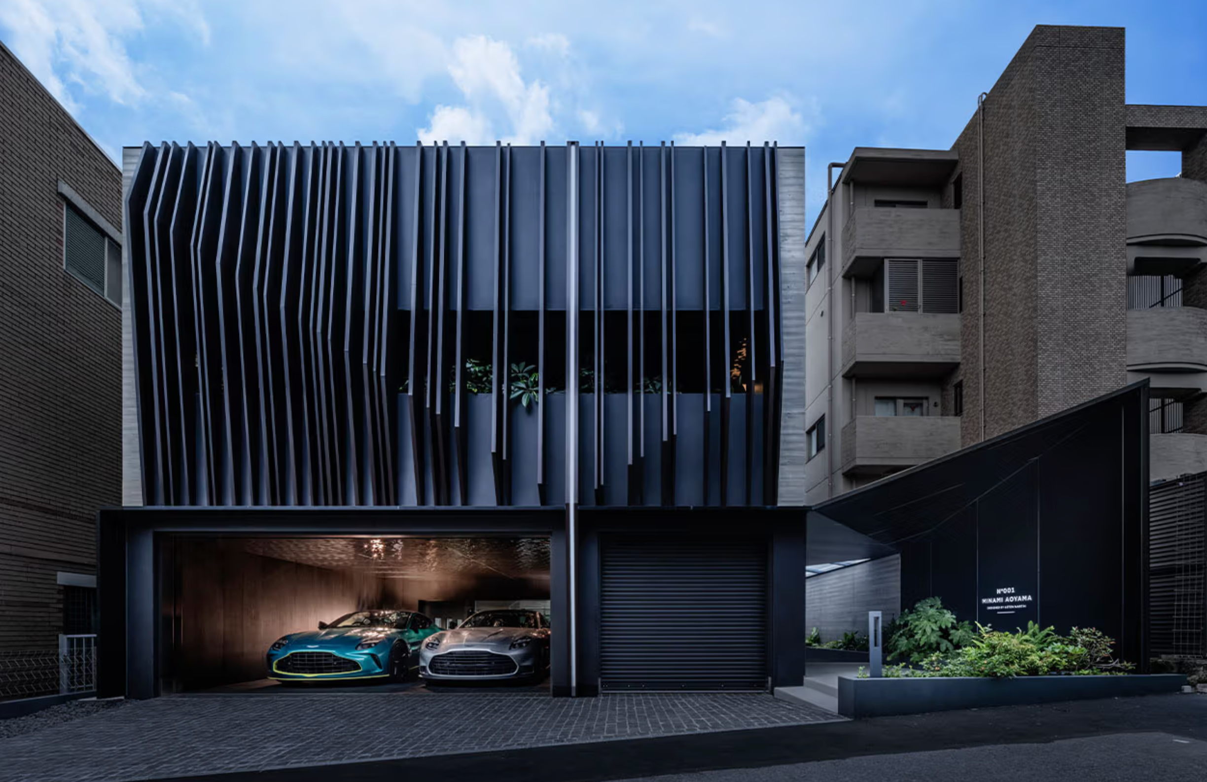 Aston Martin’s Debut in Tokyo: N°001 Minami Aoyama Sets New Benchmark for Branded Residences