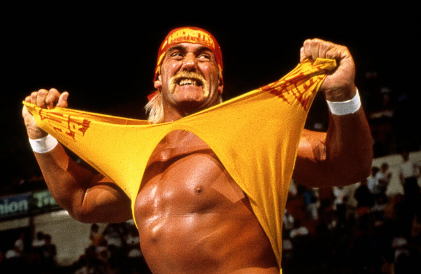 🕊️ WRESTLING ICON HULK HOGAN PASSES AT 71