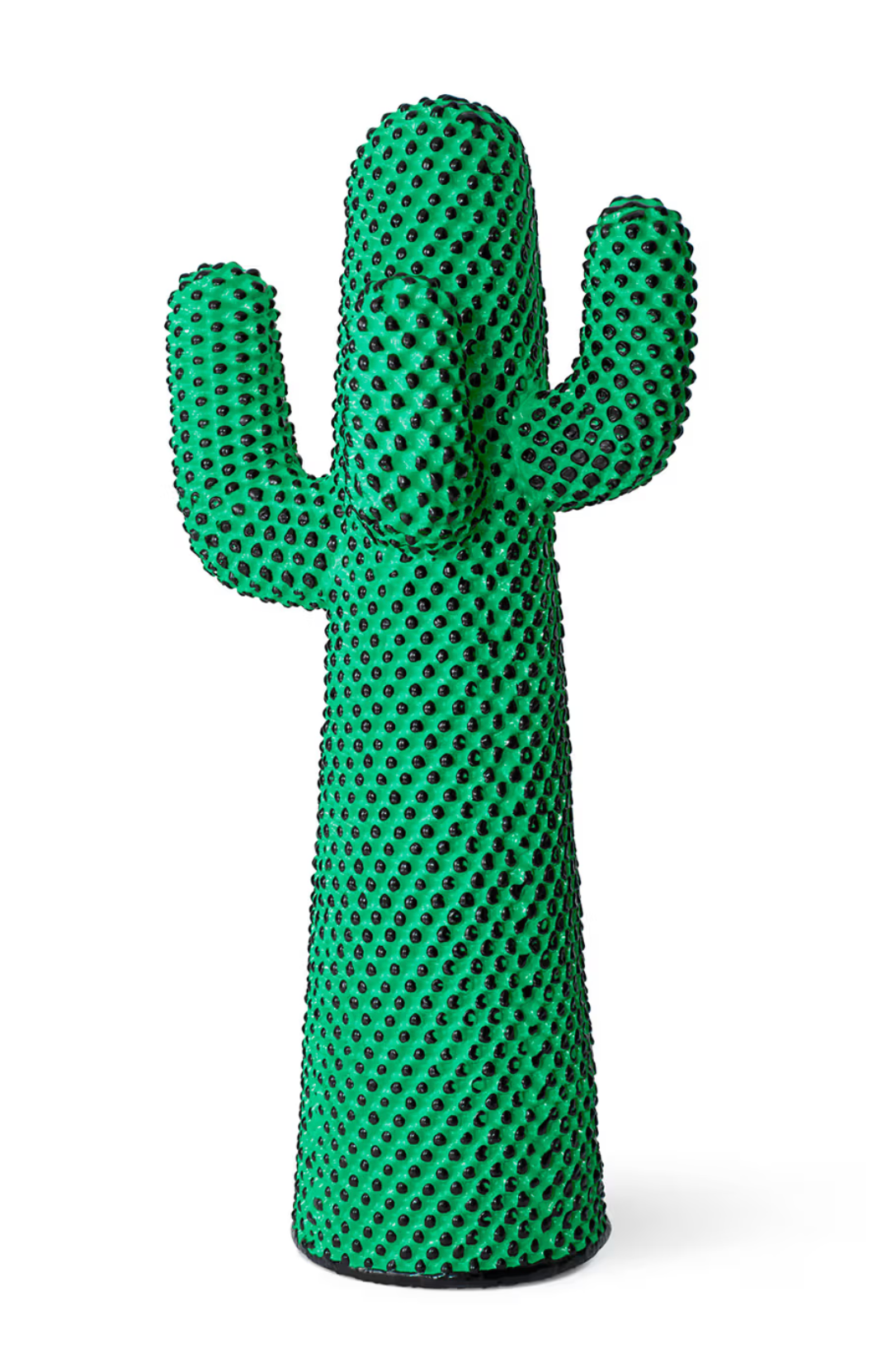 Andy’s Cactus® Returns: Gufram x Andy Warhol’s Limited-Edition Bloom in Green, White &amp; Orange