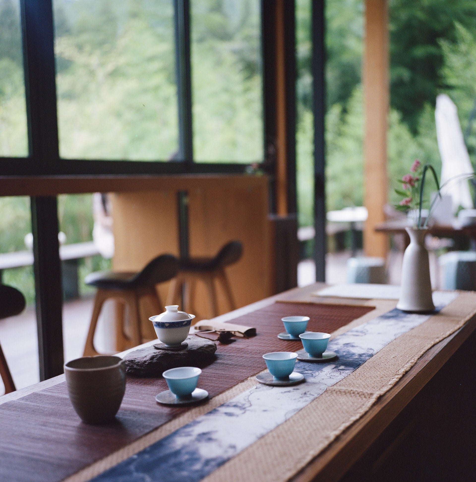 What even is a tea table?