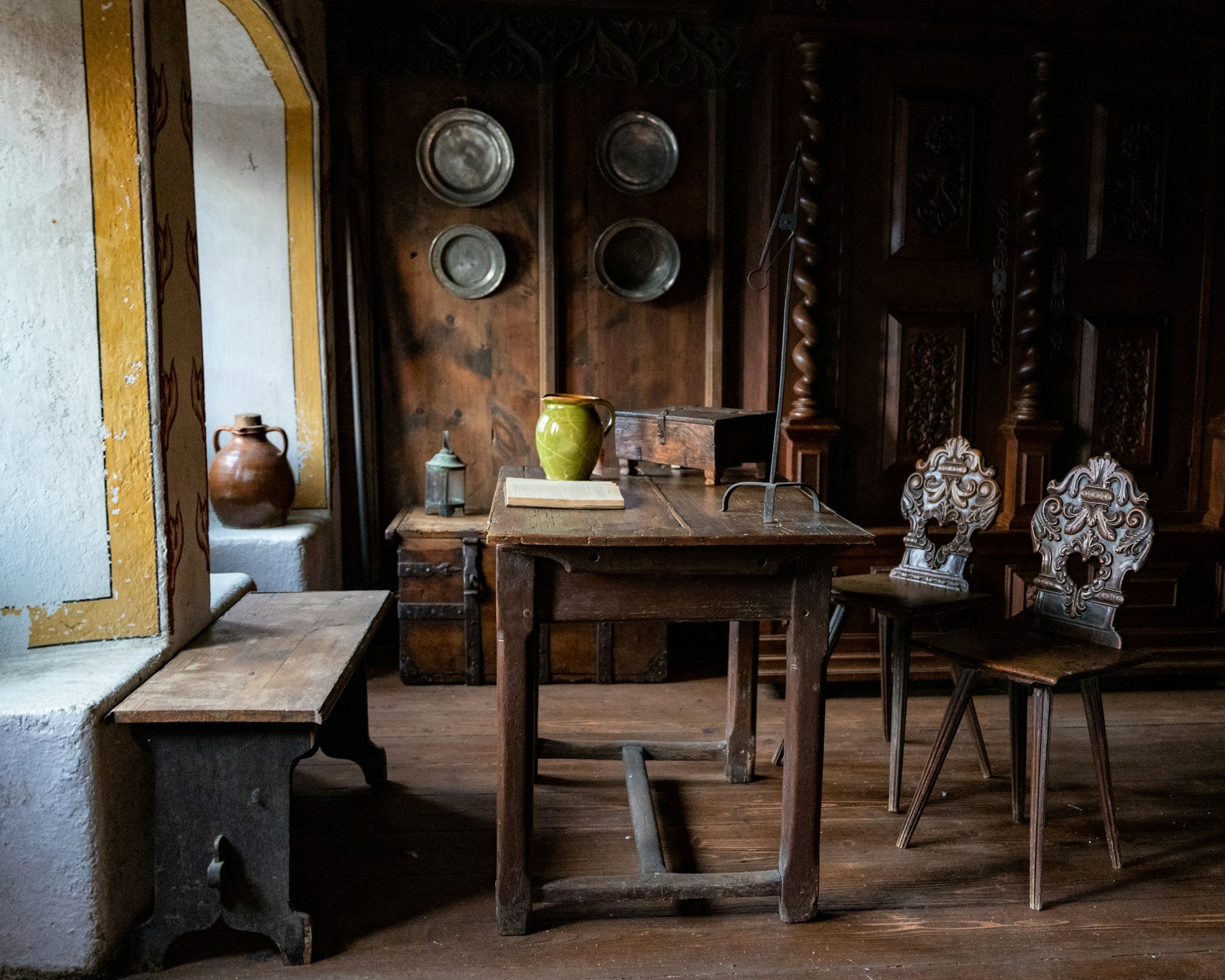 The History of Interior Trends