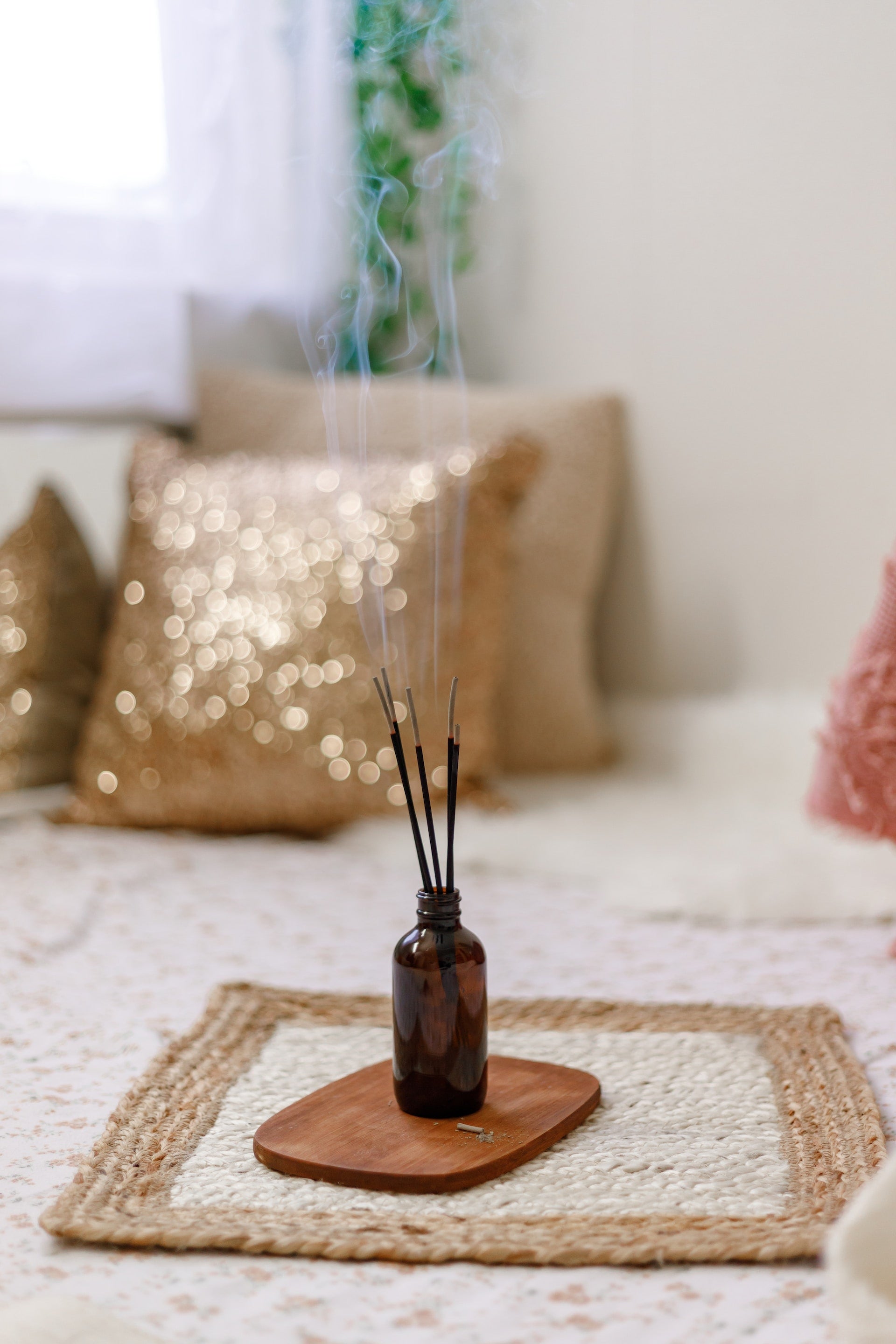 How to create a calm space into your home according to experts