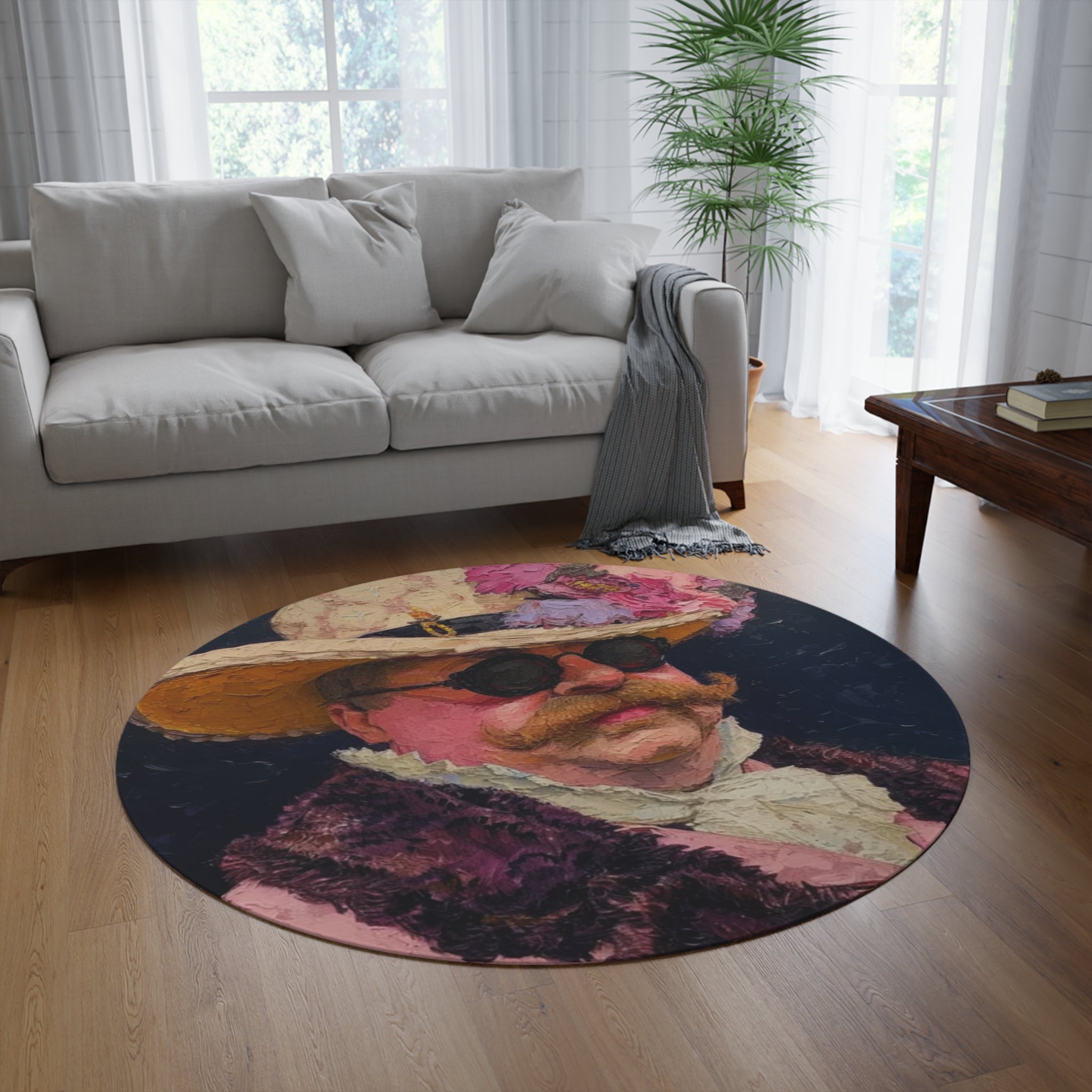 NordicSolstice Midsommar Rug