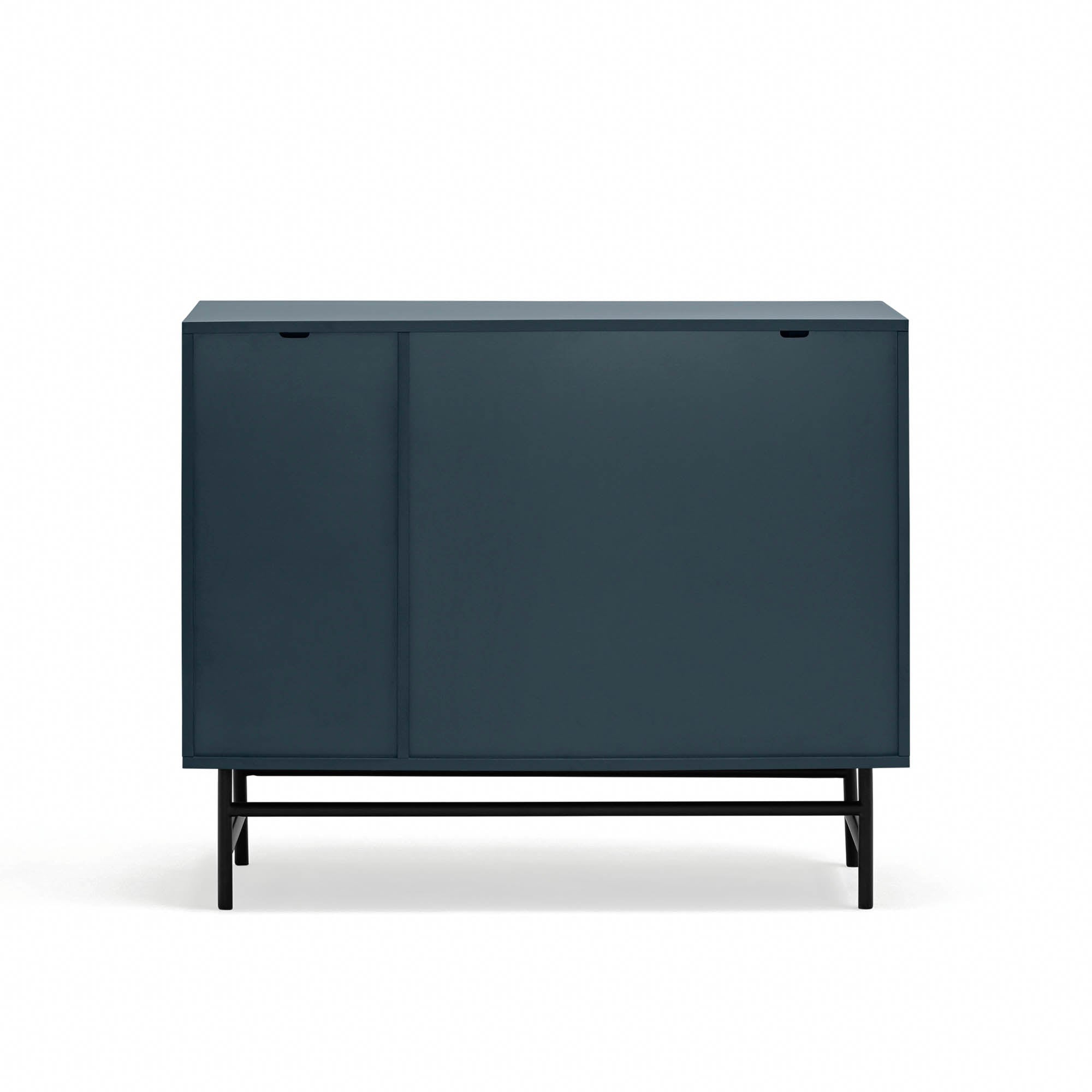 Chest Punto 4D/1D Black/Blue-Gr.Antr