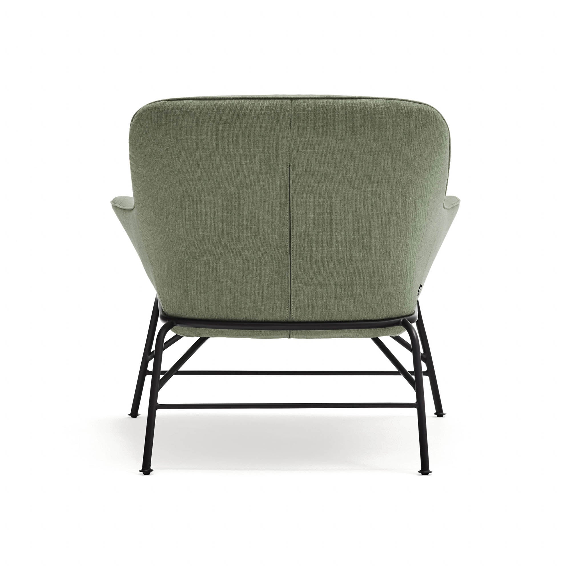 Armchair Sadira Greeny Grey (1 Piece Per Box)Ox