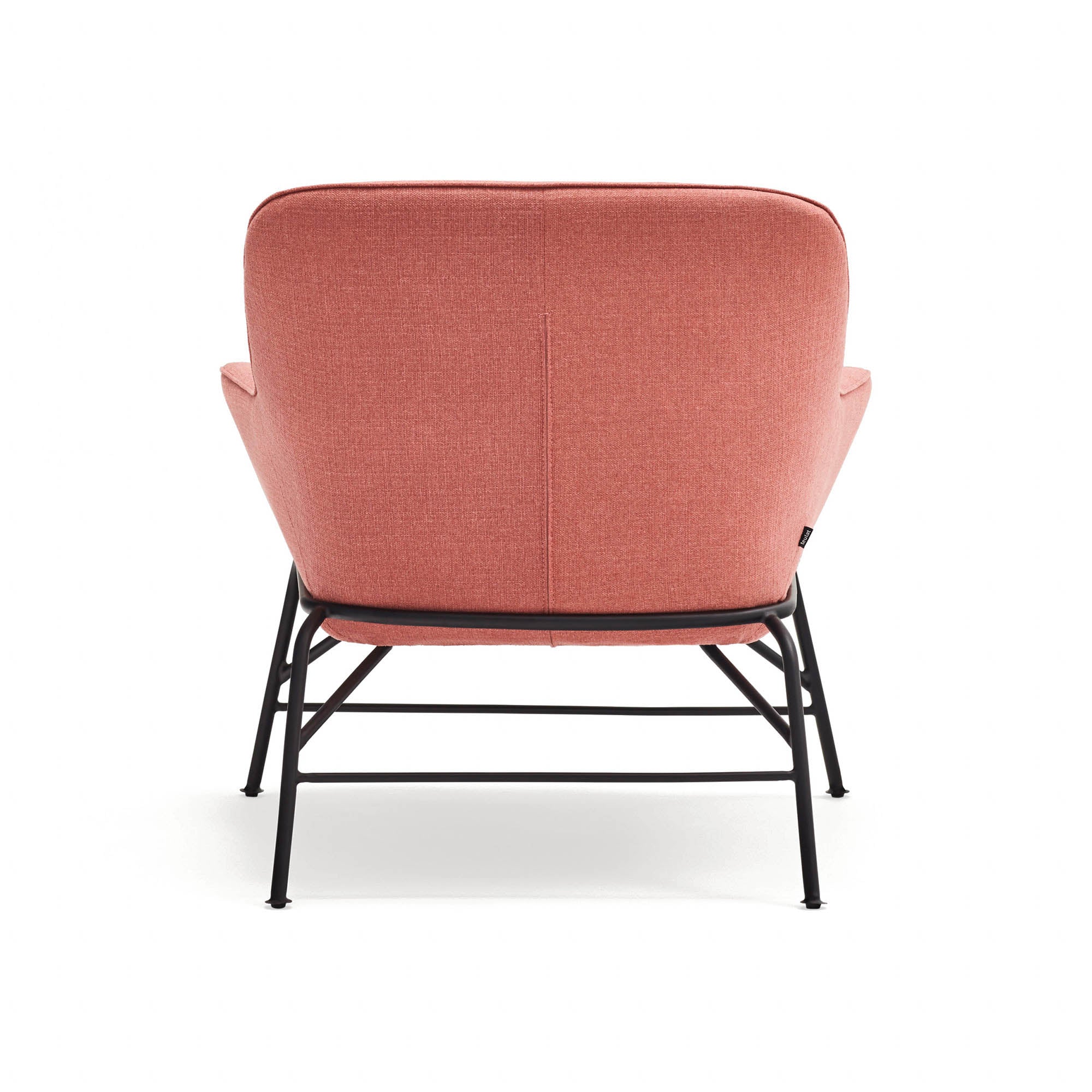 Armchair Sadira Coral (1 Piece Per Box)Ox