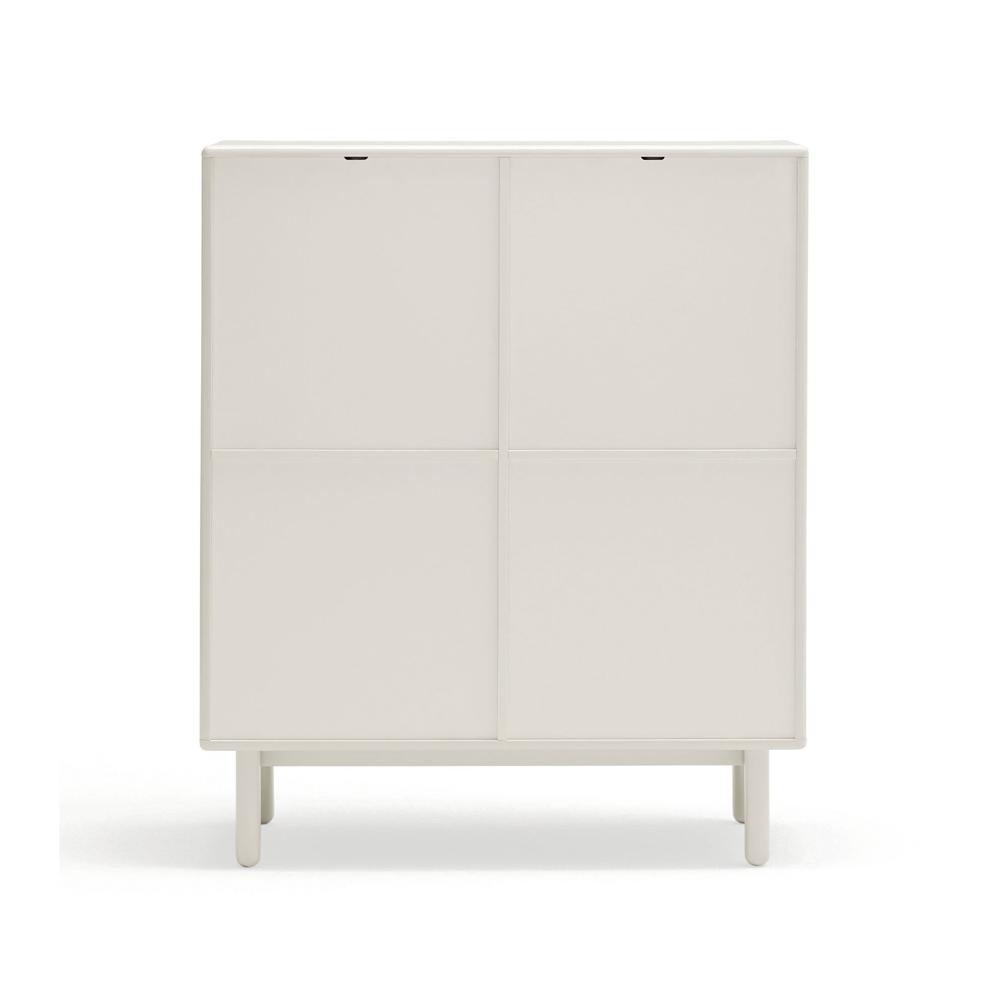 Occasional Cabinet Corvo 3D3Dr1H Cream
