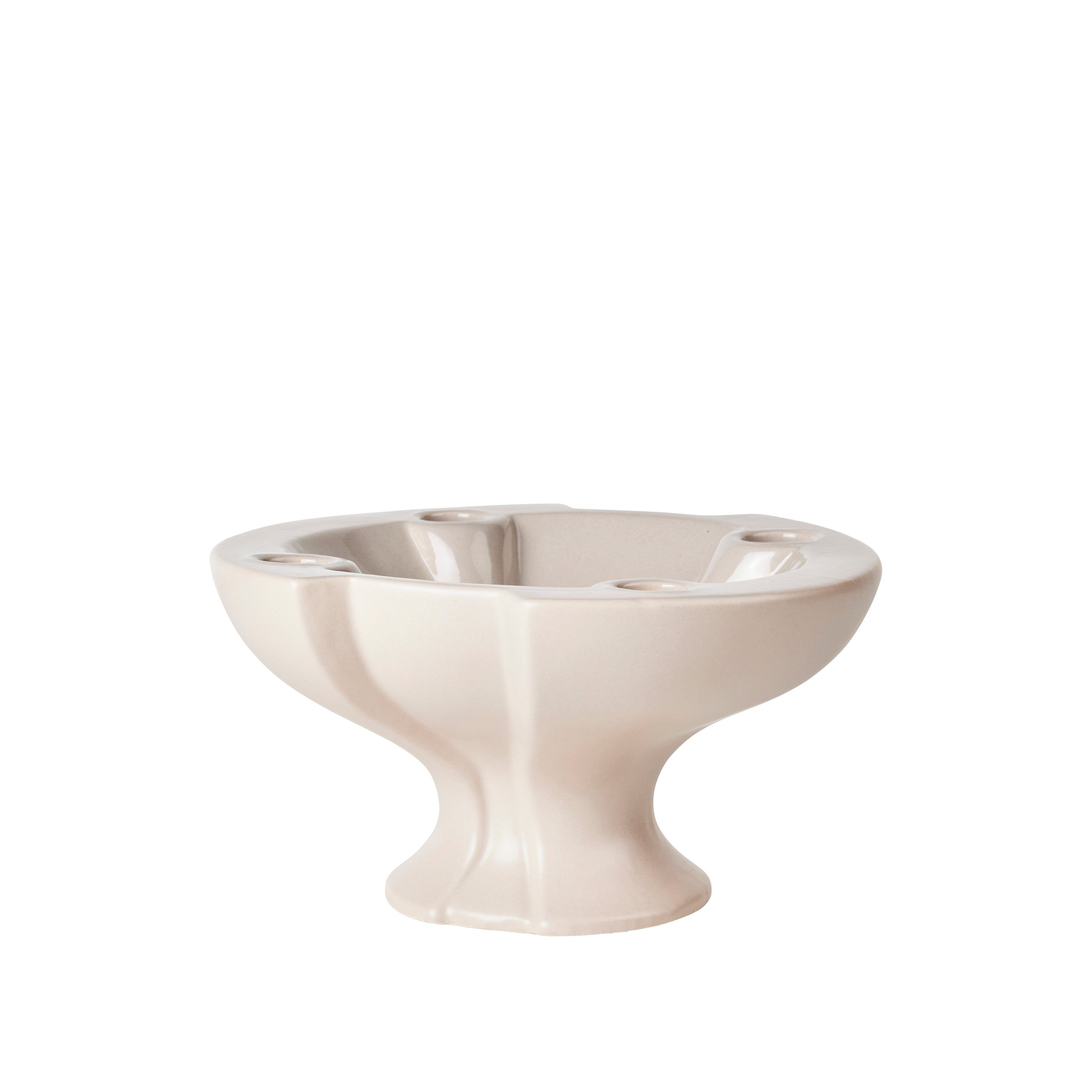 Leda Candle Holder