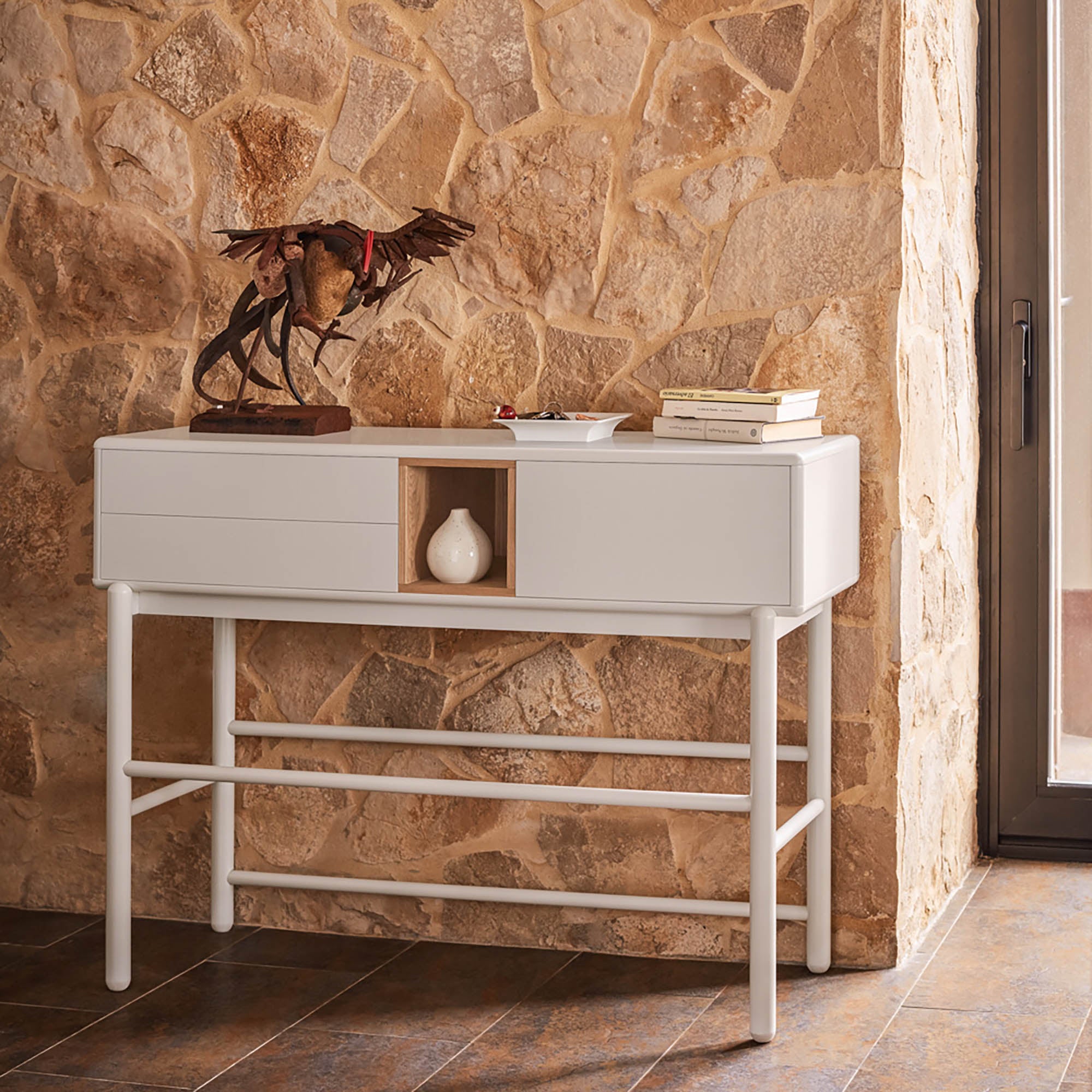 Console Corvo 1D2Dr Cream