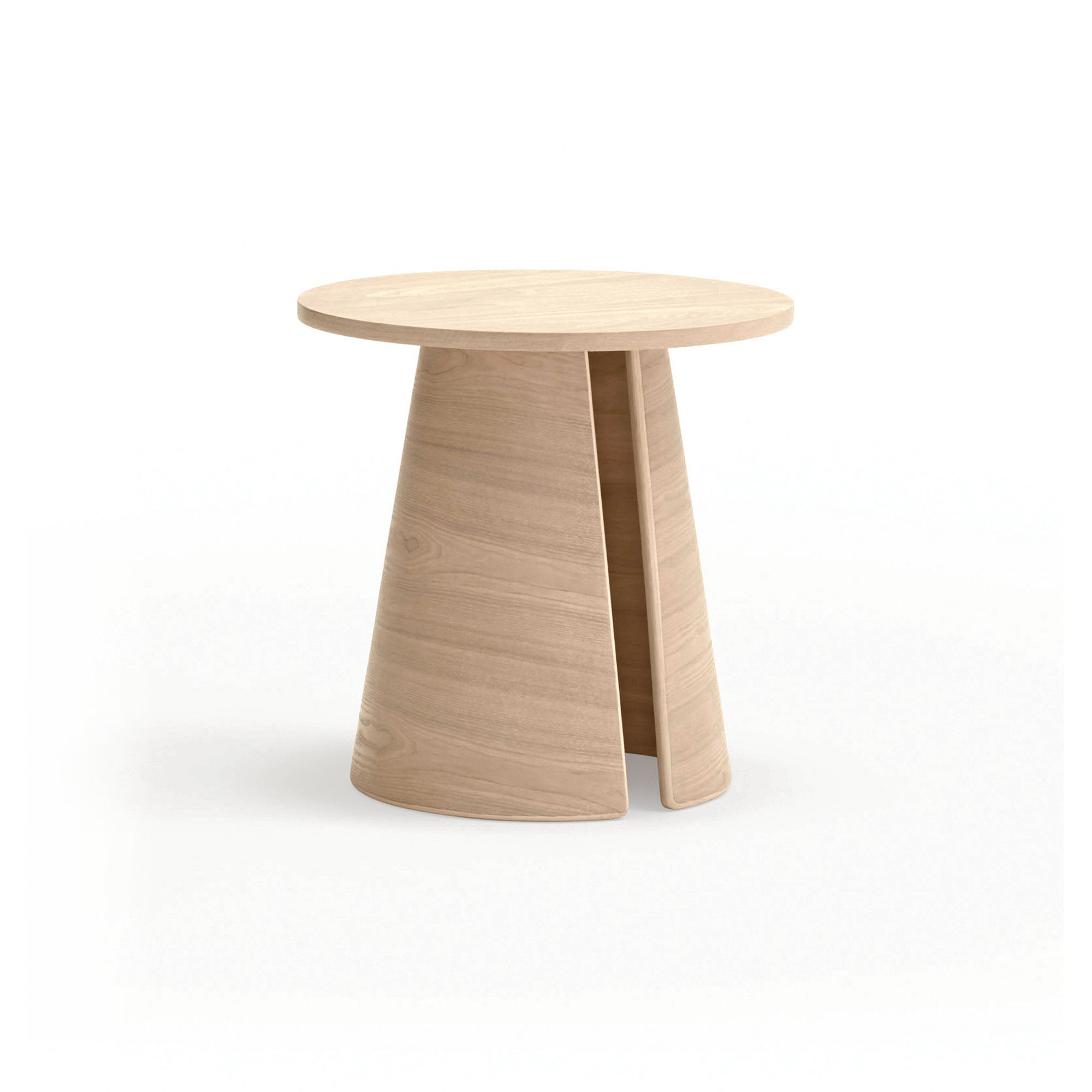 Side Table Cep 50Cm Light Natural
