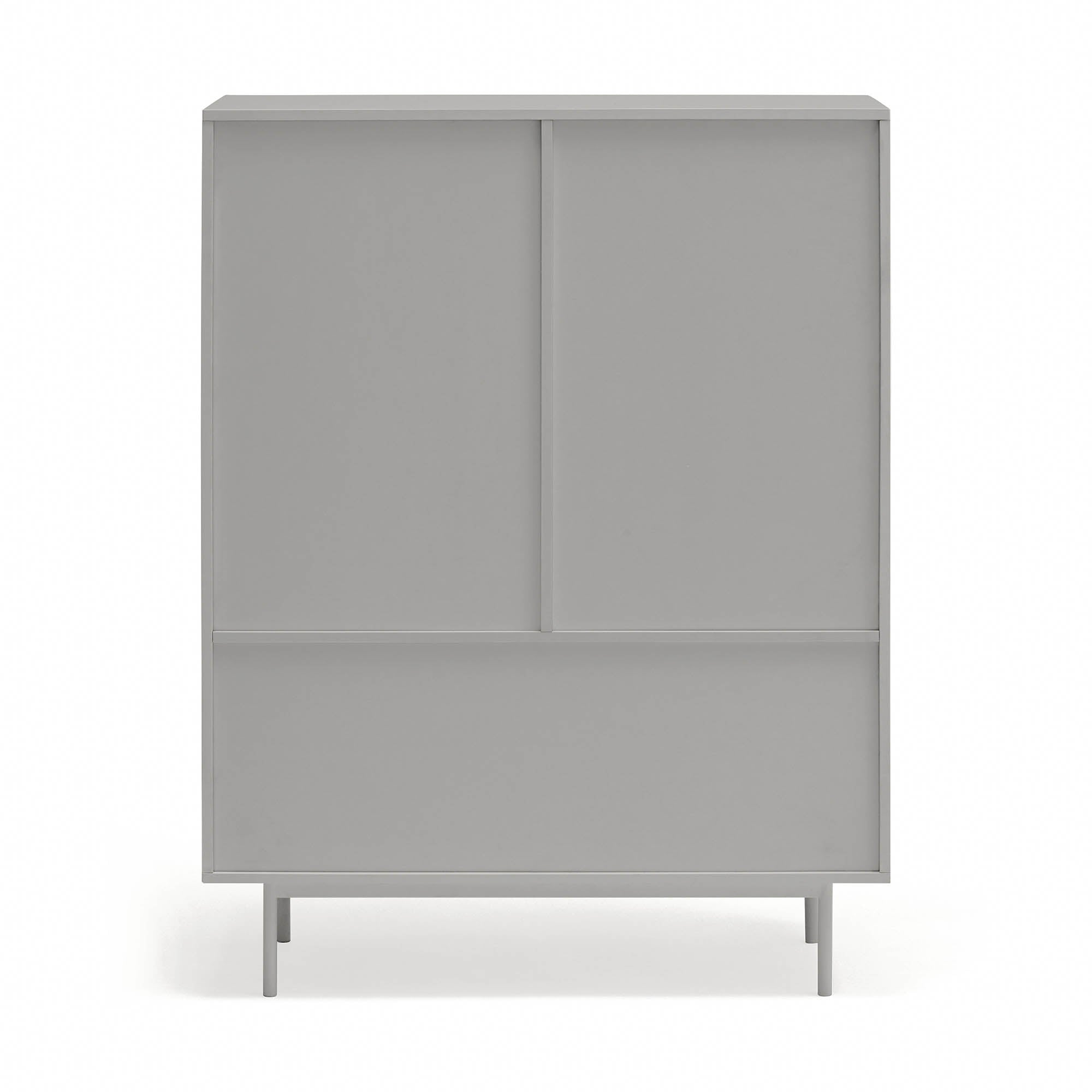 Occasional Cabinet Sierra 2D/2Inner Drawers Light
