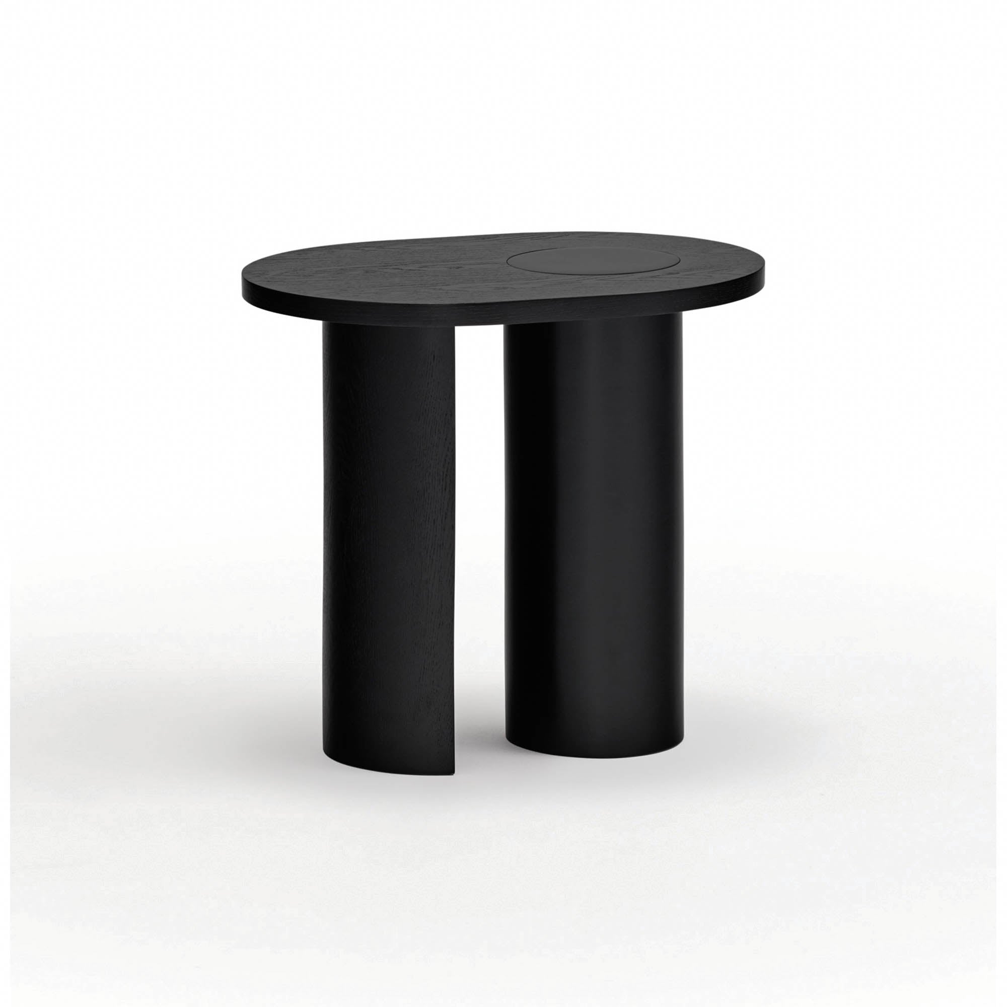 End Table Nori Black