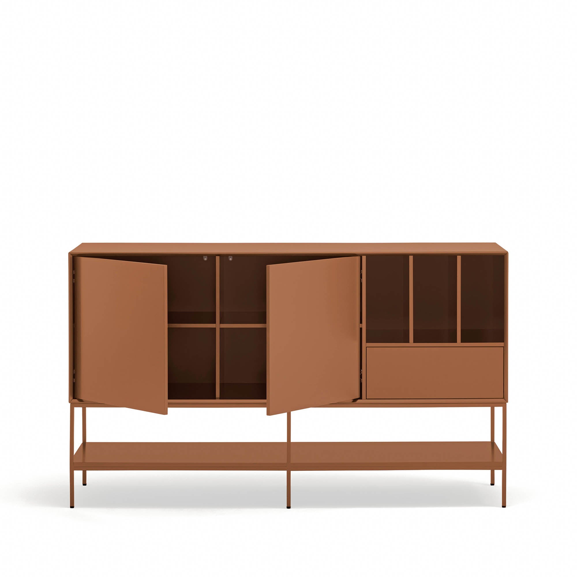Sideboard Platt 2D1Dr3H 166Cm Clay