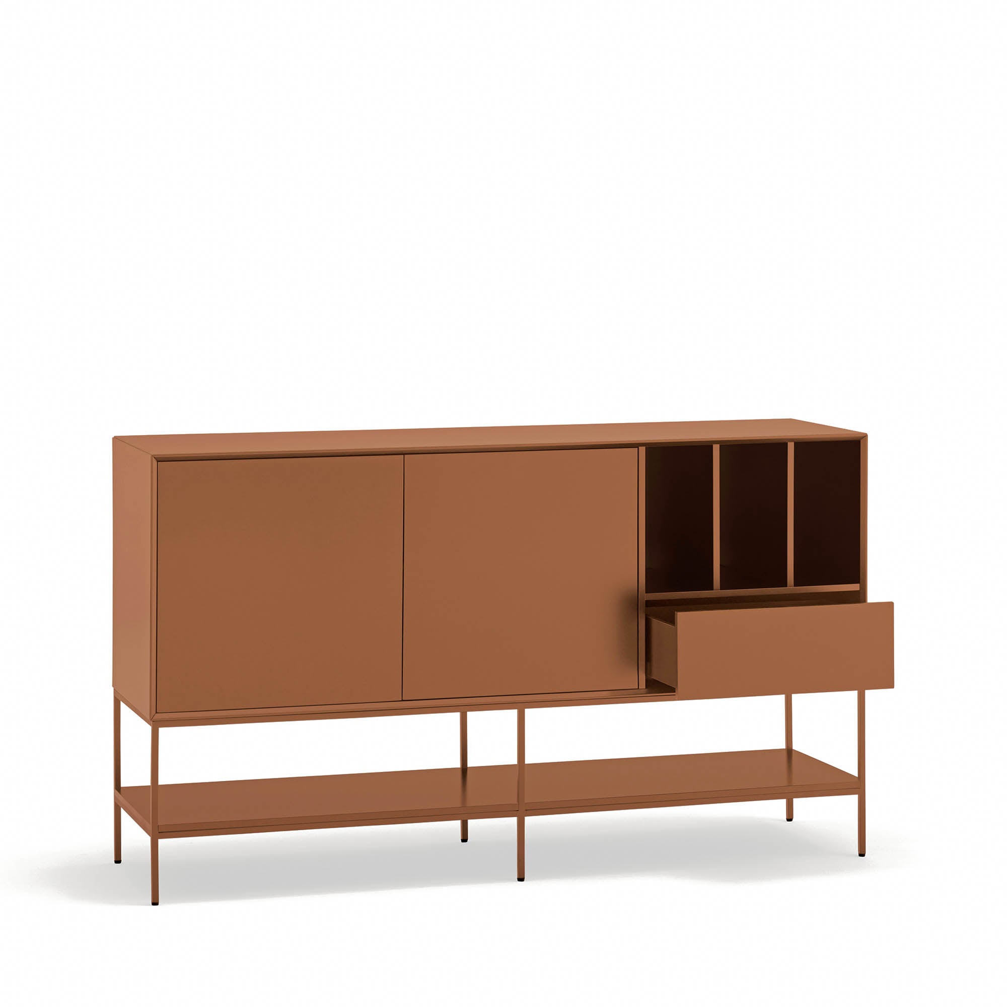 Sideboard Platt 2D1Dr3H 166Cm Clay