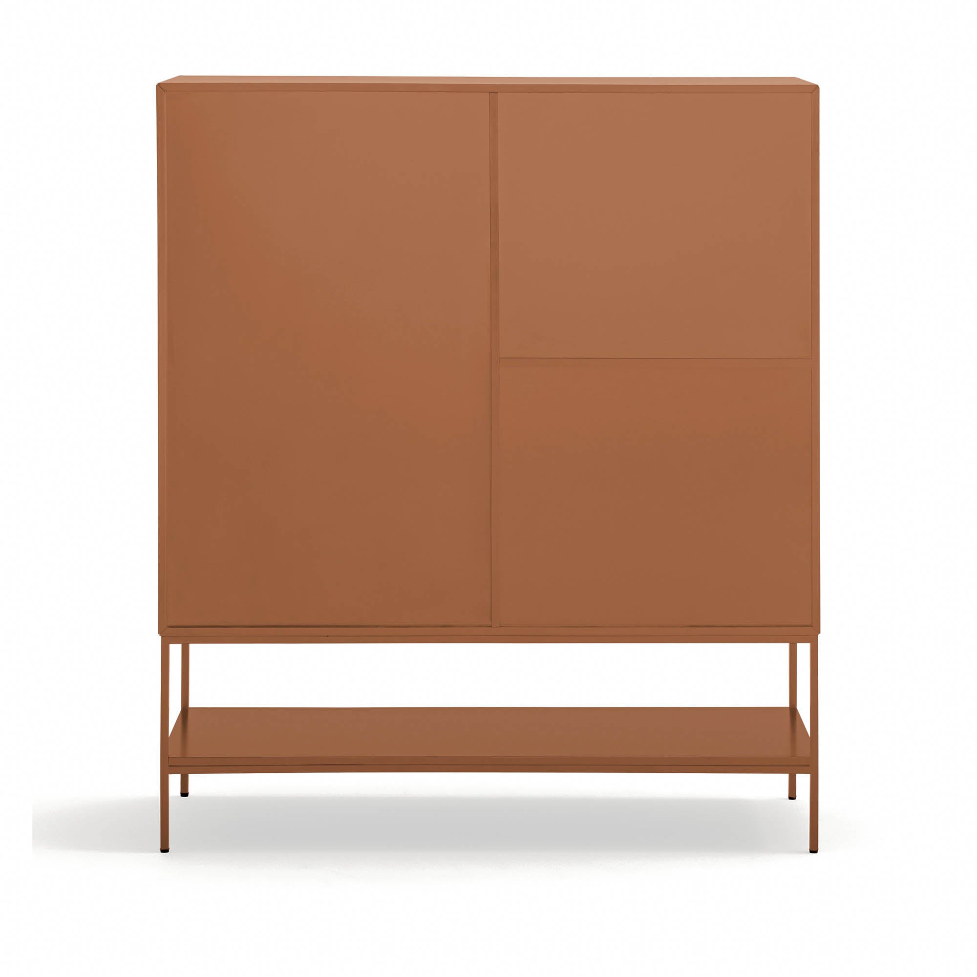 Occasional Cabinet Platt 2D4H5Dr 120Cm Clay