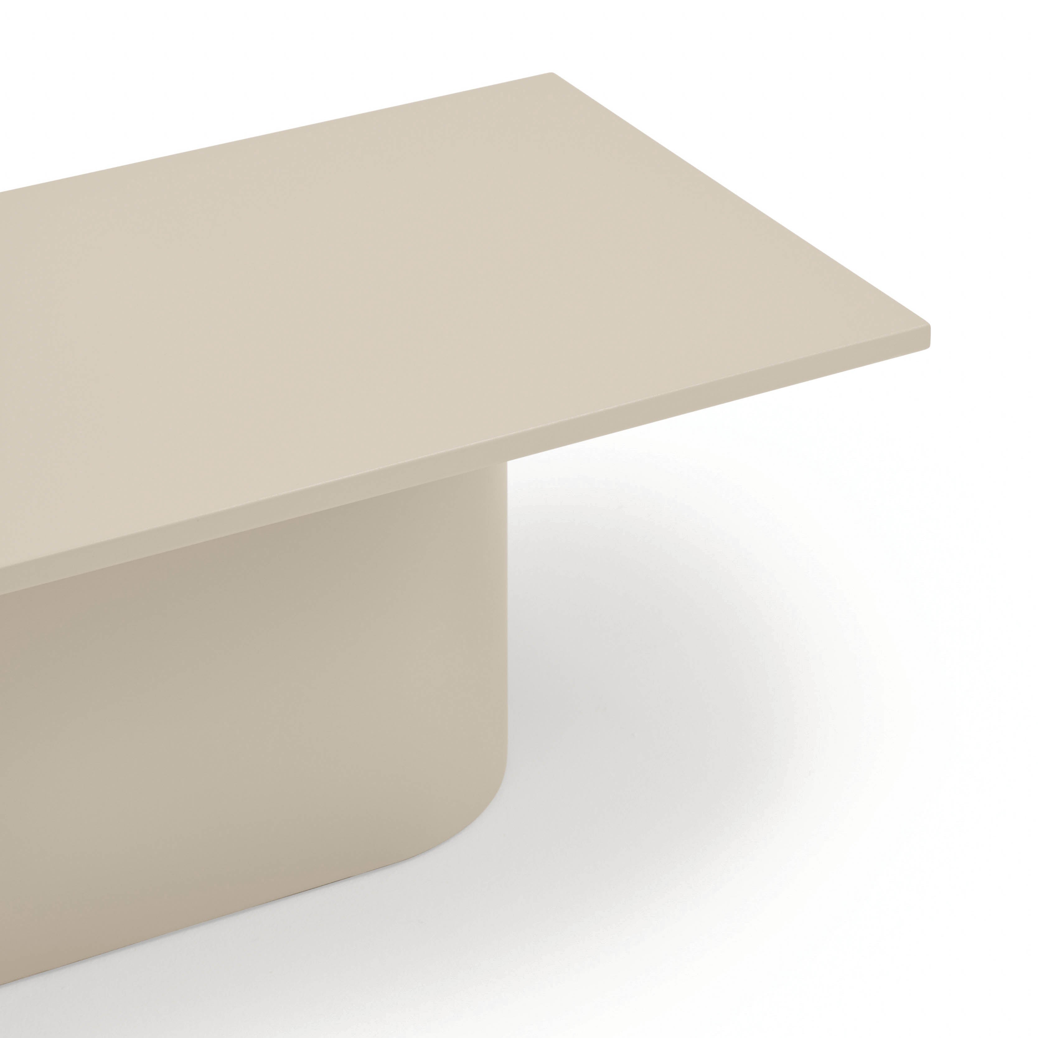 Coffe Table Rect. Totem 1100X500 Sand