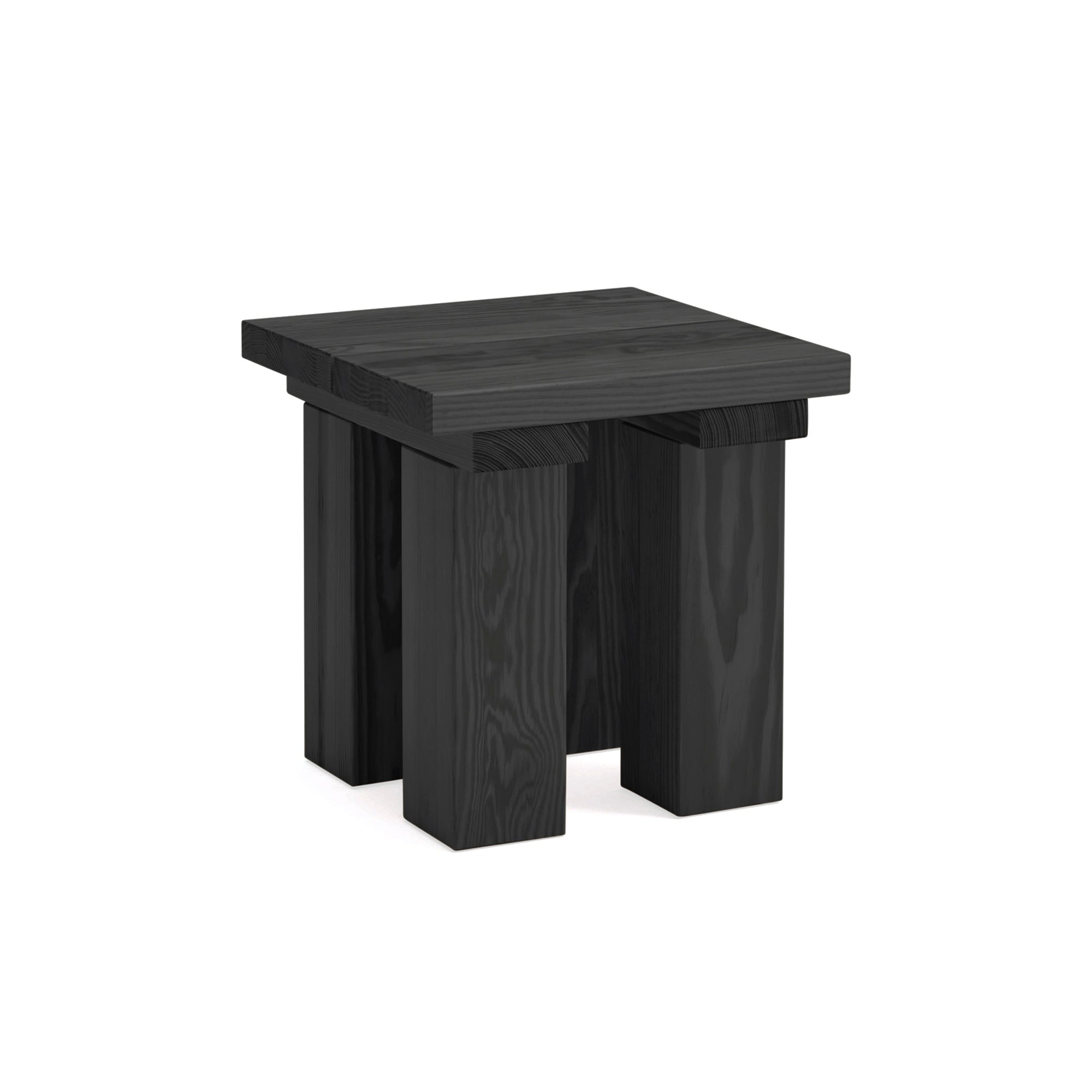 Side Table Banda Black