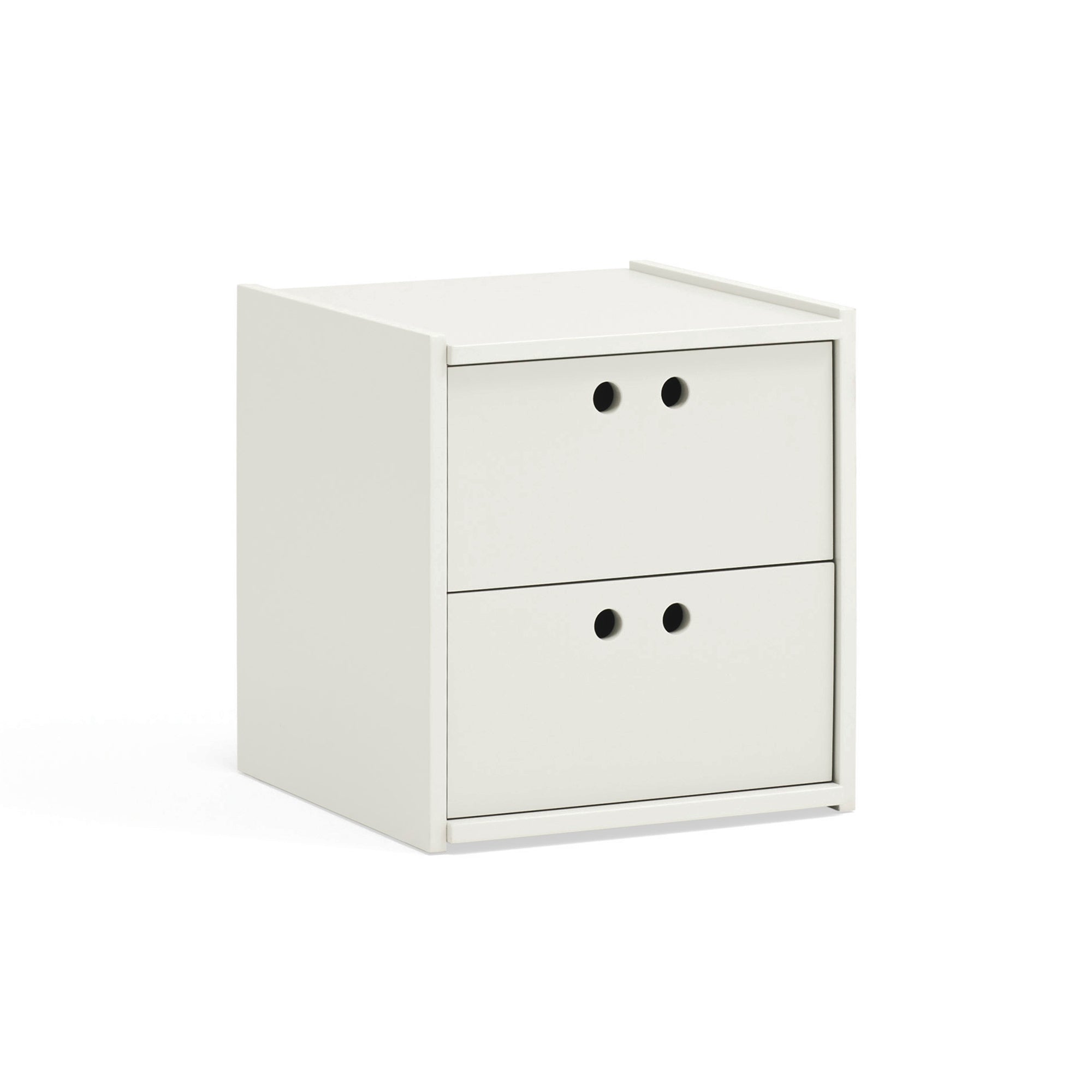 Bedside Table Wally Cream