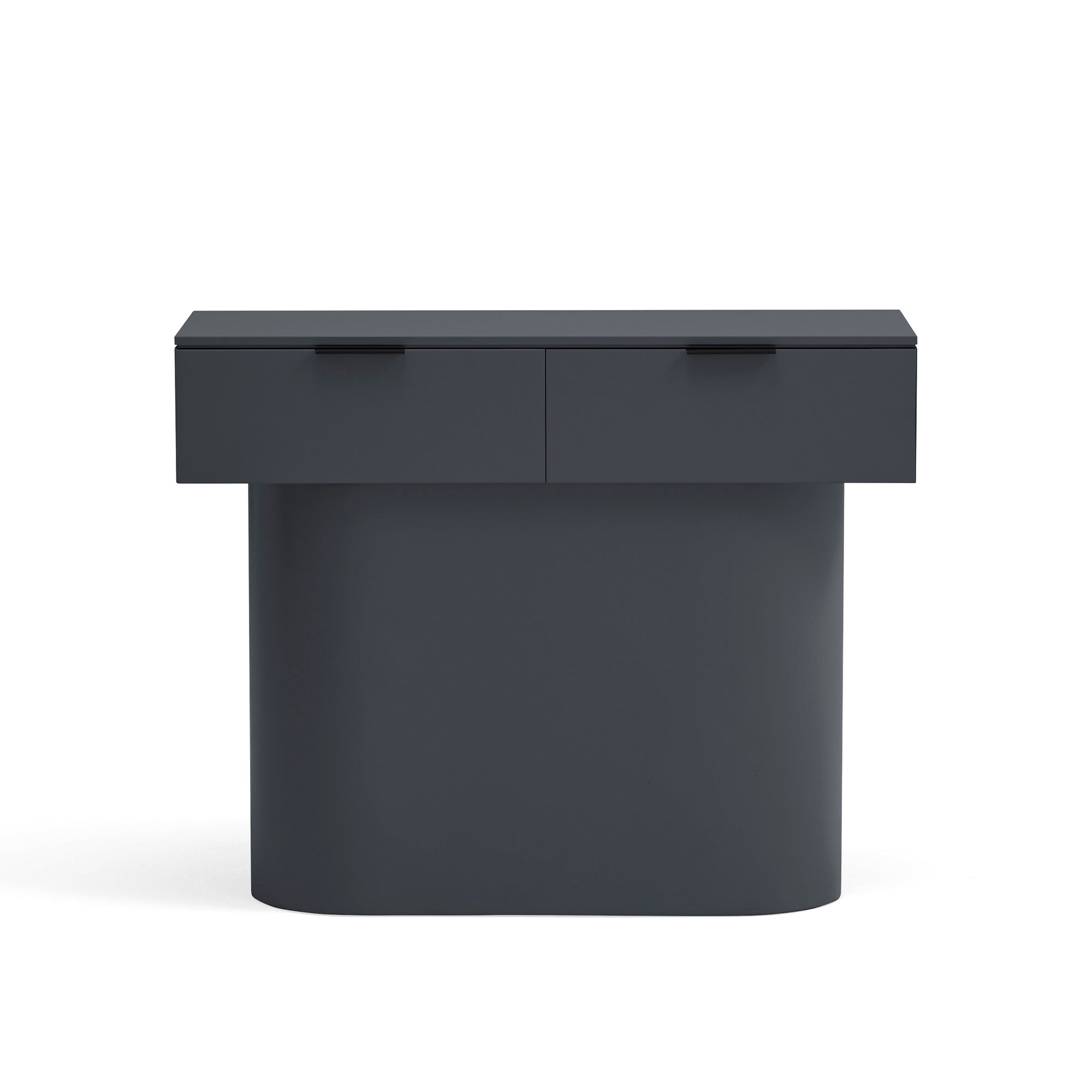 Console 2D Anthracite Gray