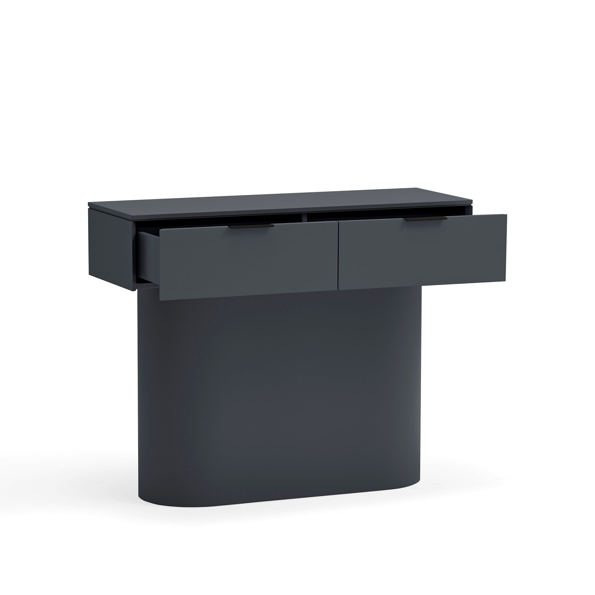 Console 2D Anthracite Gray