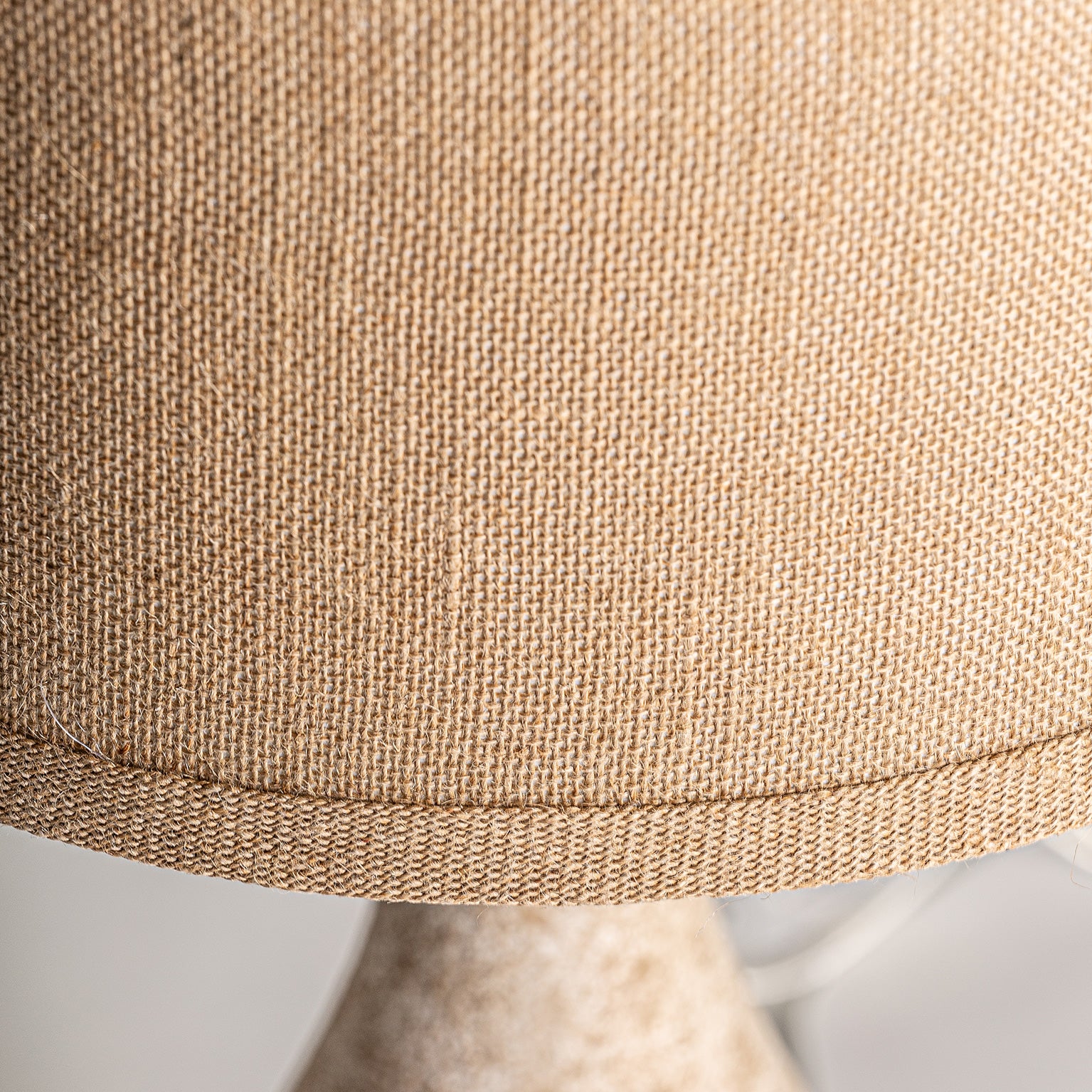 Rustic French TABLE LAMP