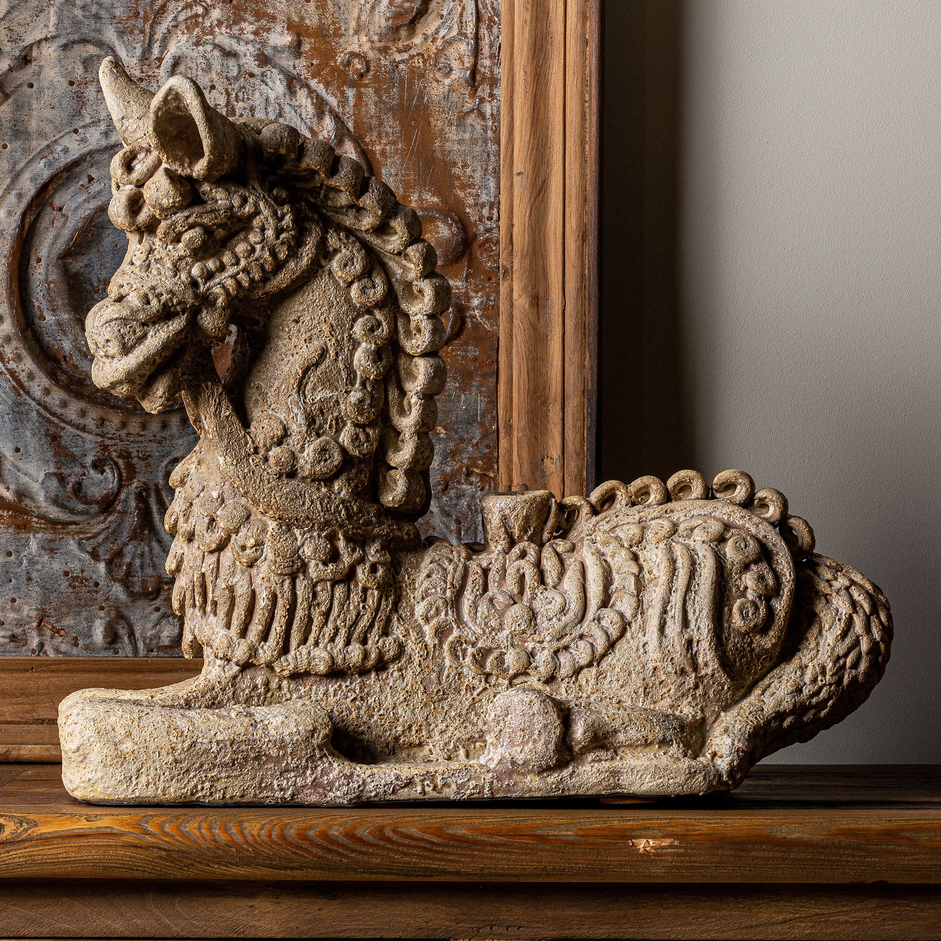 CABALLO DECORATIVE FIGURE