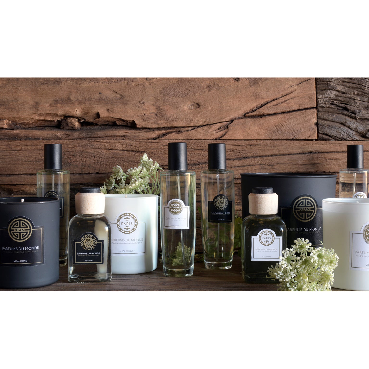 SEVILLA REED DIFFUSER