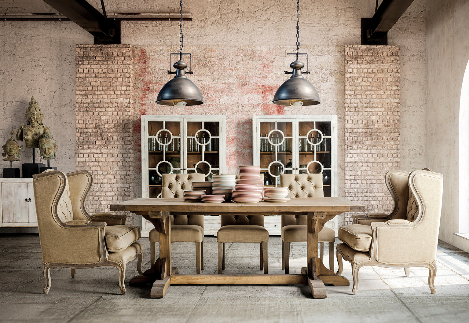 BARATTI SIDEBOARD