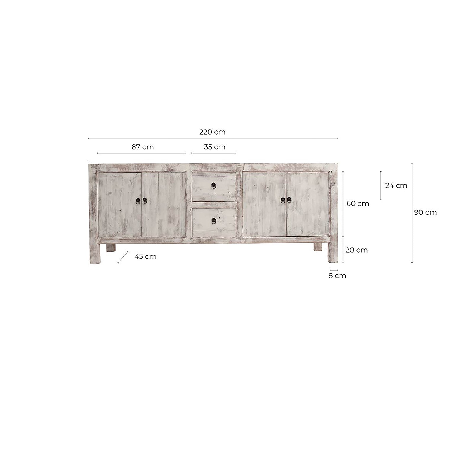 BARATTI SIDEBOARD