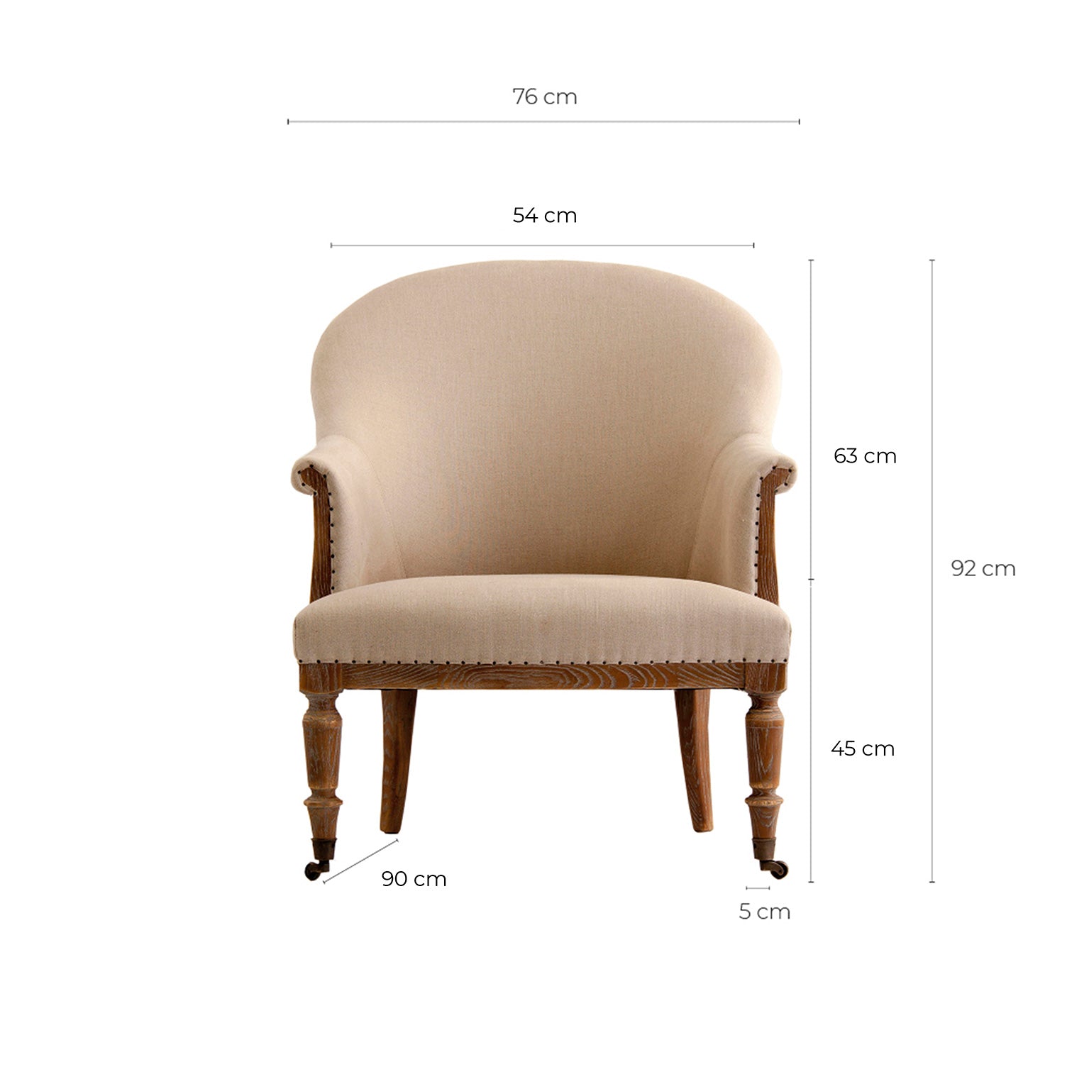 AULT ARMCHAIR