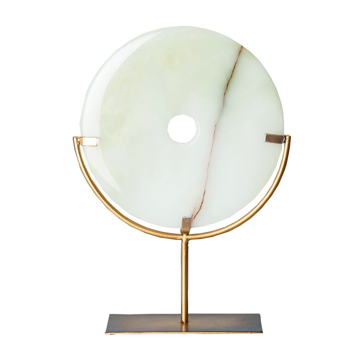 JADE DECORATIVE FIGURE