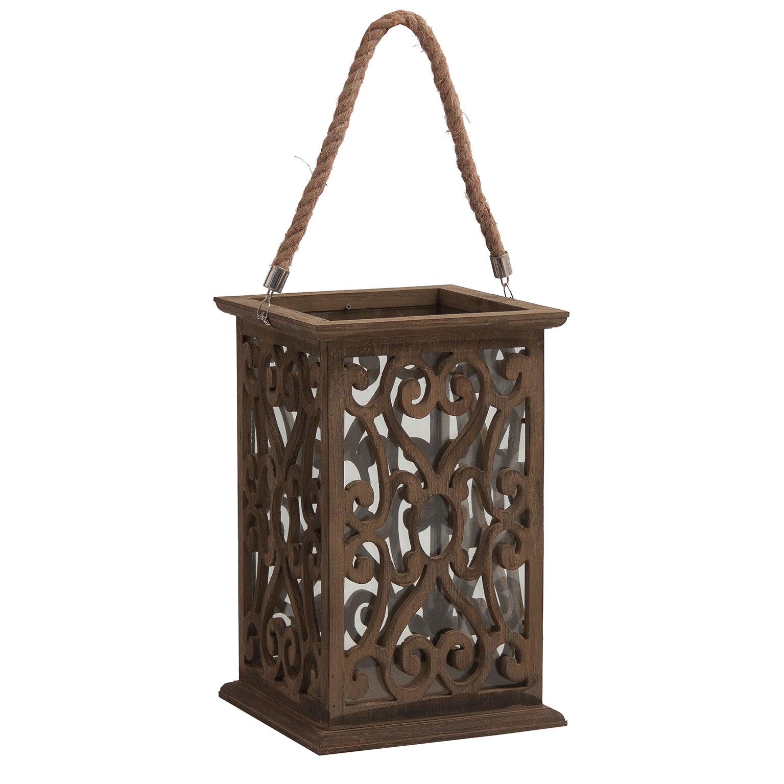 PROVENCAL CANDLE HOLDER