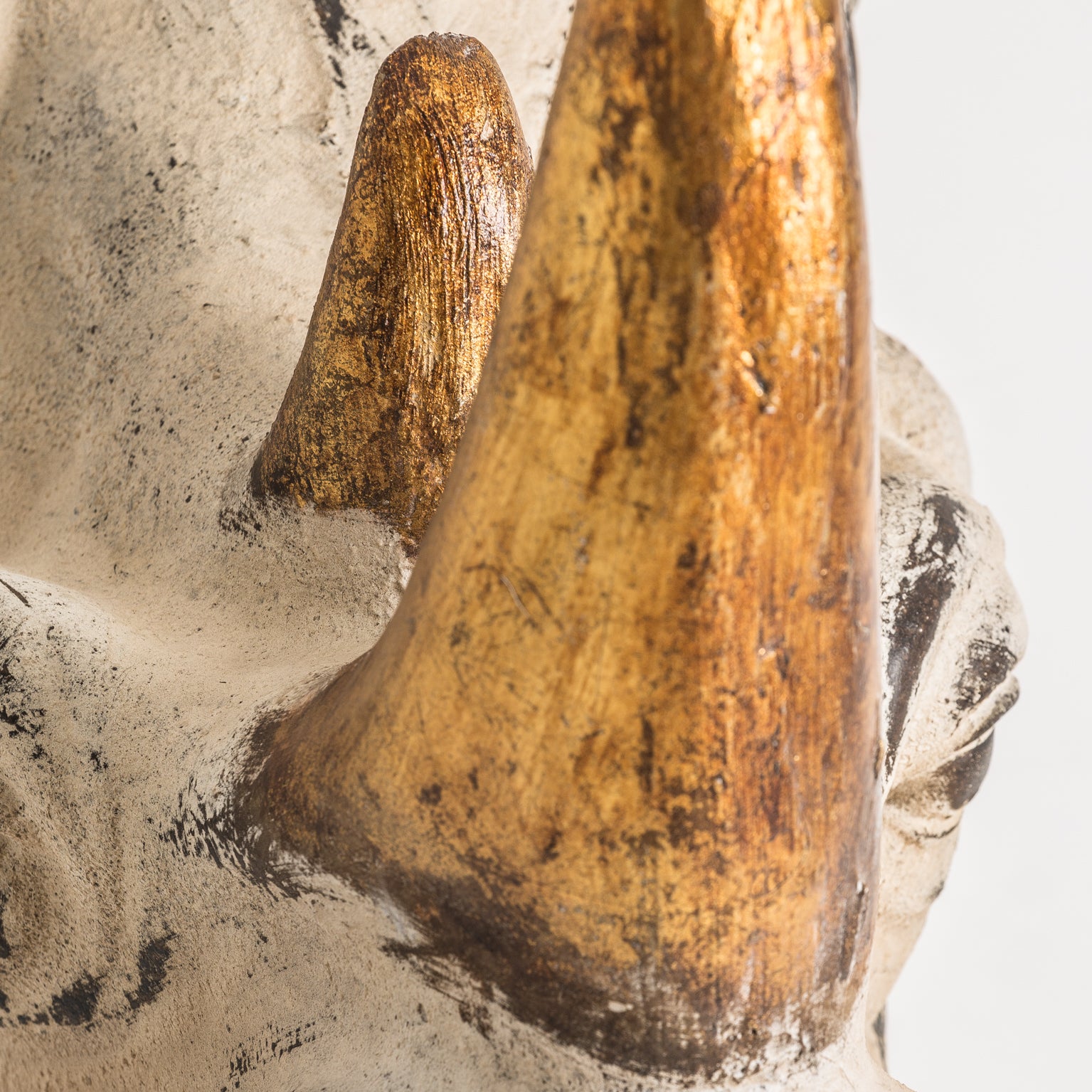 RINOCERONTE DECORATIVE FIGURE