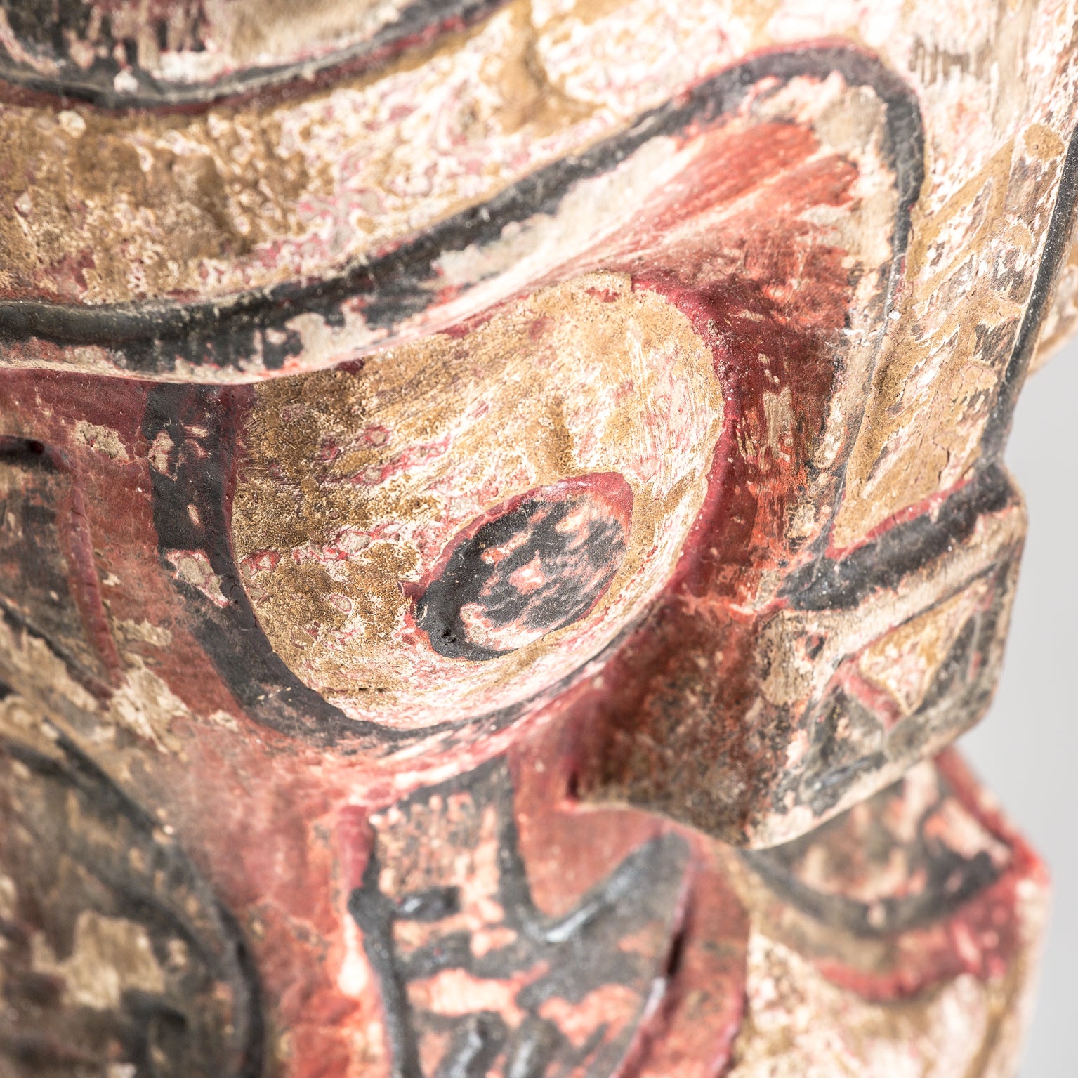 PRIMITIVO DECORATIVE FIGURE (SET OF 2)