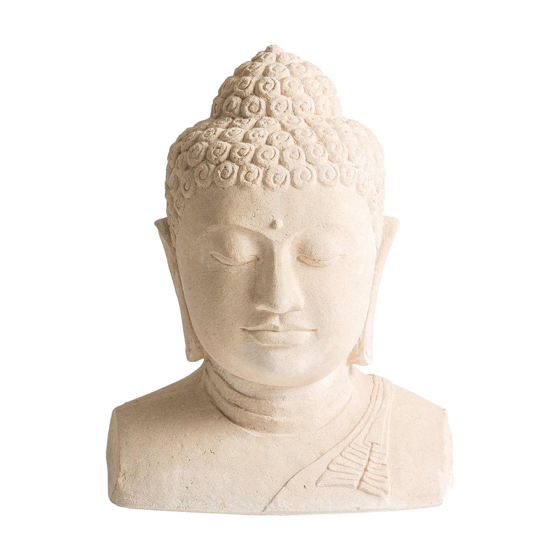BUDHA BUST