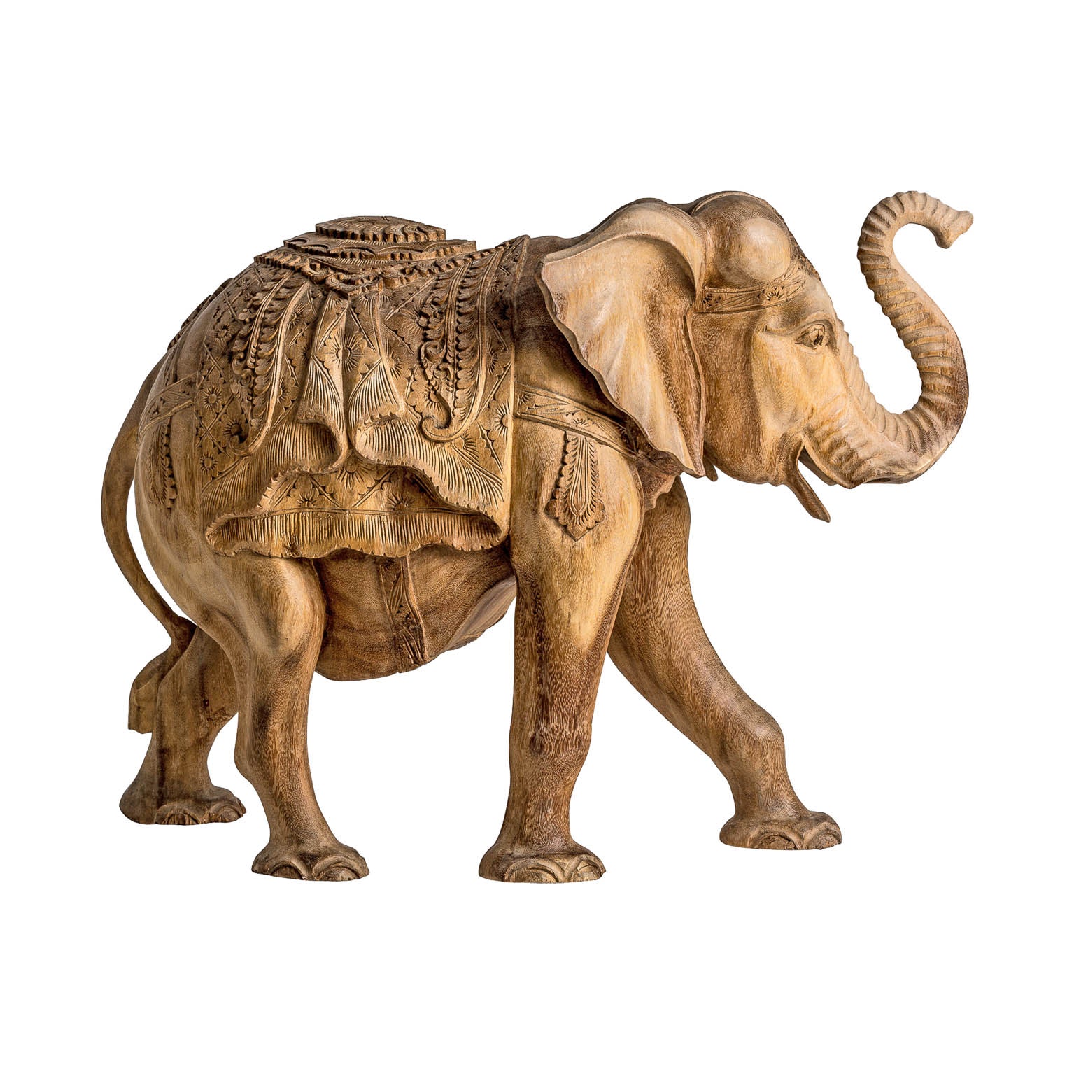 ELEPHANT DECORATIVE FIGURE
