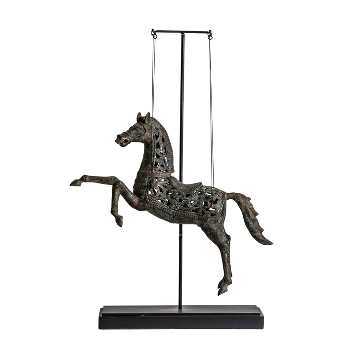 CABALLO DECORATIVE FIGURE