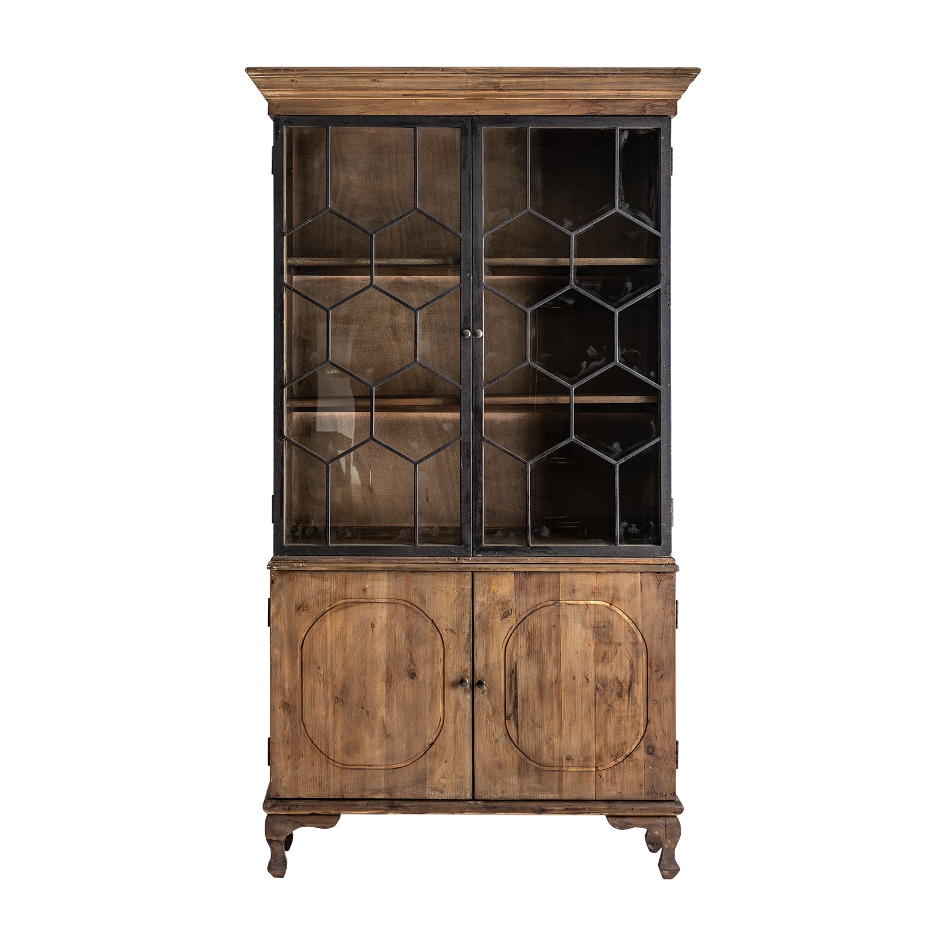 LAVIK GLASS CABINET