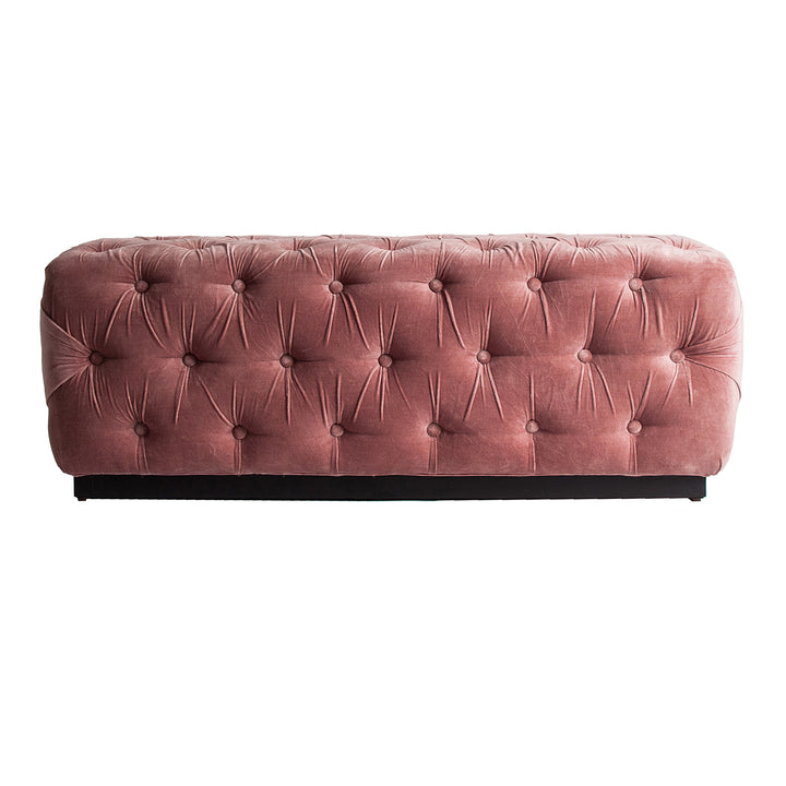 TARDIANO BED FOOT STOOL