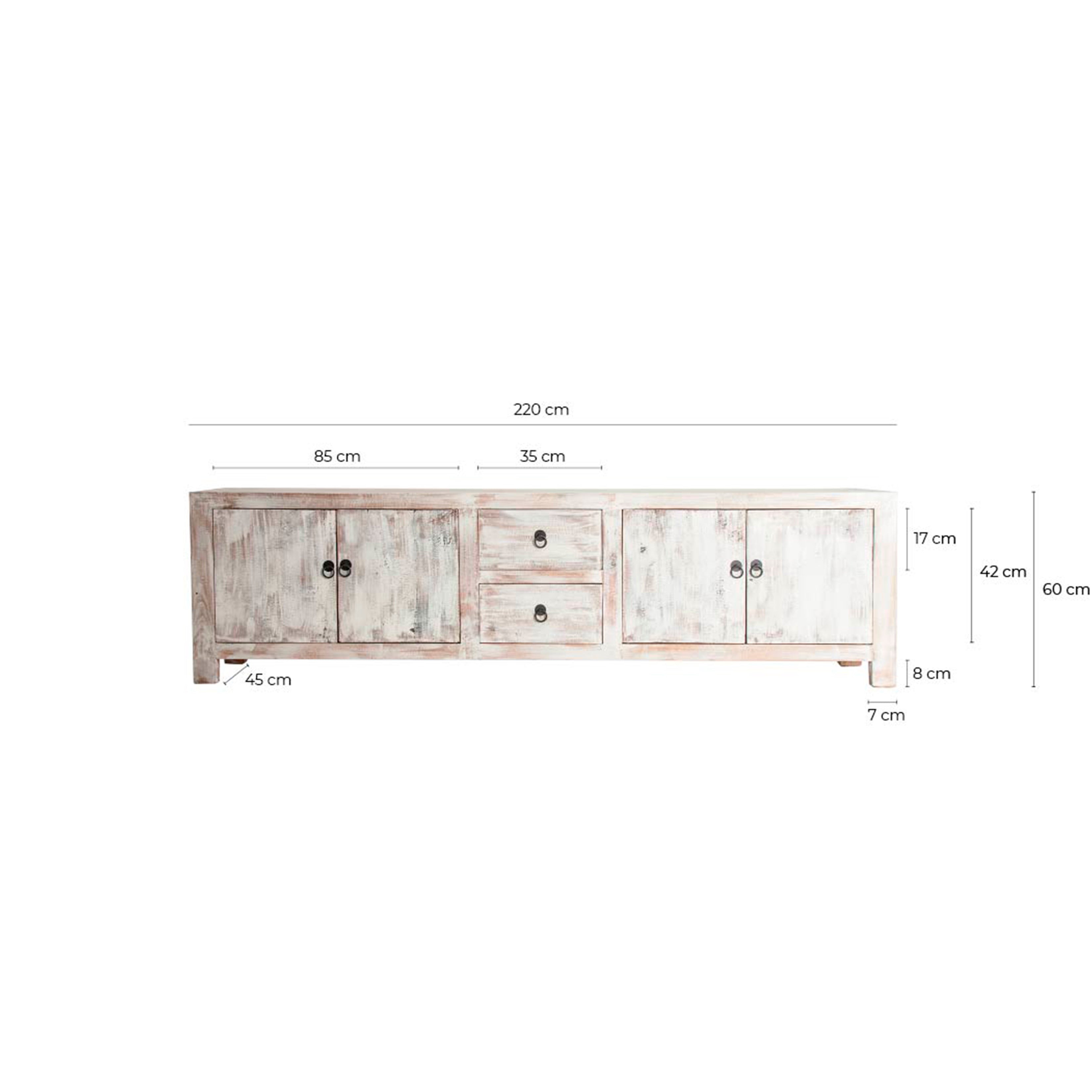 BARATTI TV STAND