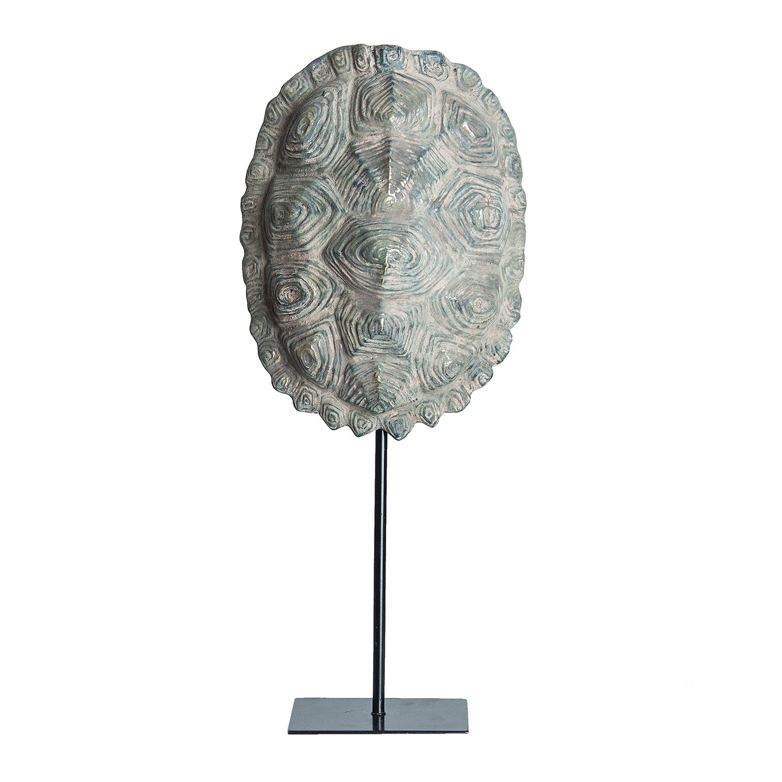 CAPARAZÓN TORTUGA DECORATIVE FIGURE