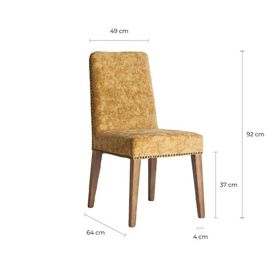 BERNEY CHAIR