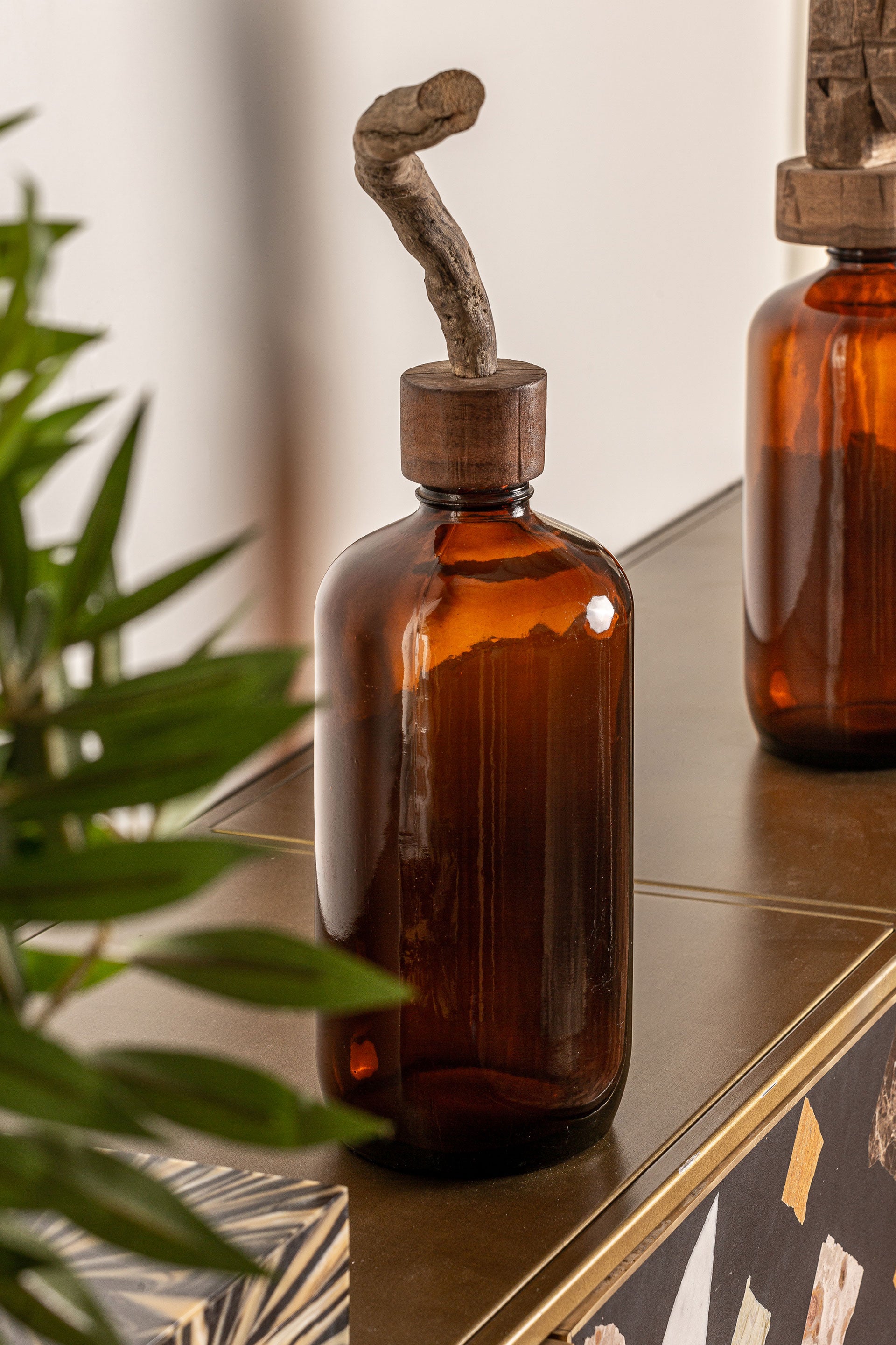 TRONCO DECORATIVE BOTTLE